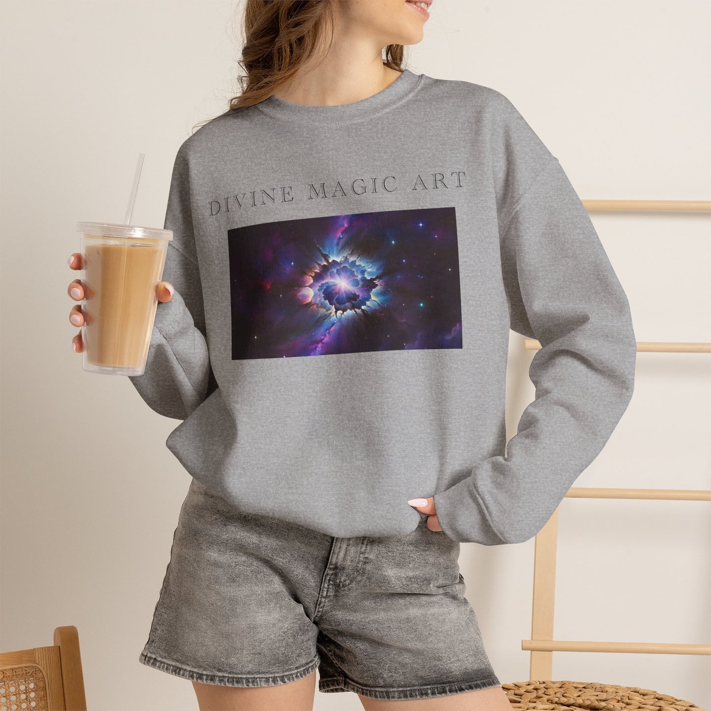 Sweatshirt - Universe 3