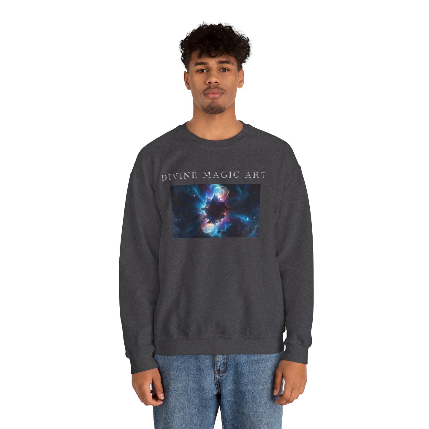 Sweatshirt - Universe 10