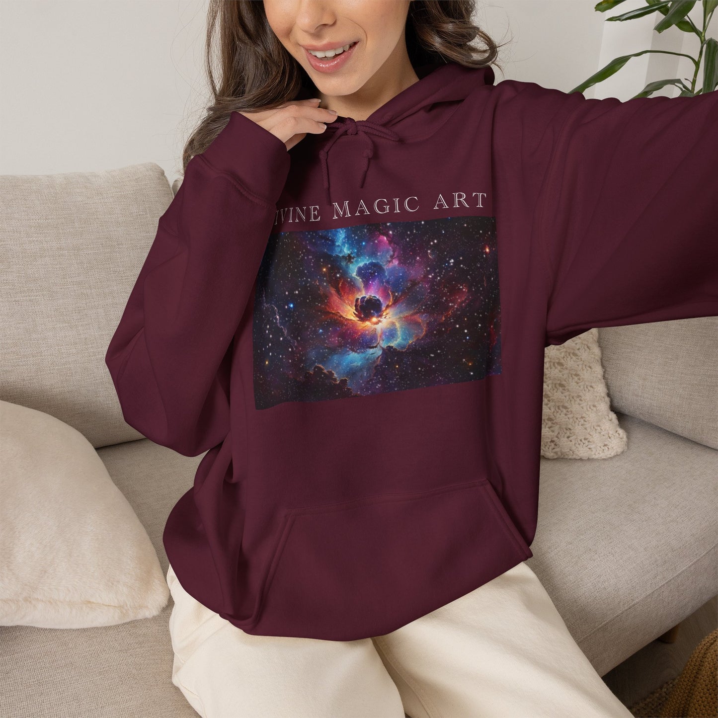 Unisex Hoodie - Universe 12