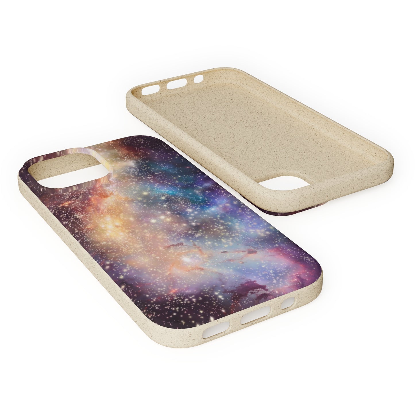 Biodegradable Phone Case - Universe v1