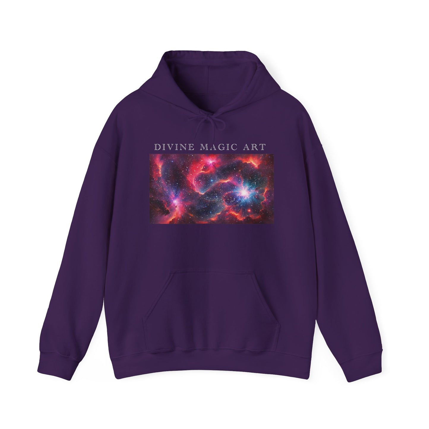 Unisex Hoodie - Universe 23