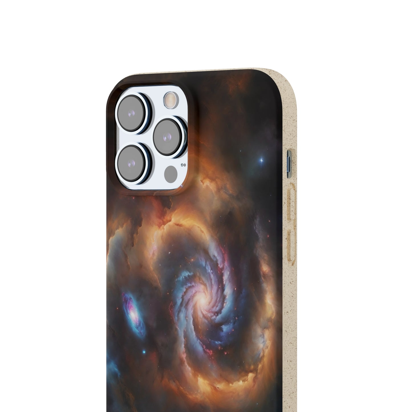 Biodegradable Phone Case - Universe v13