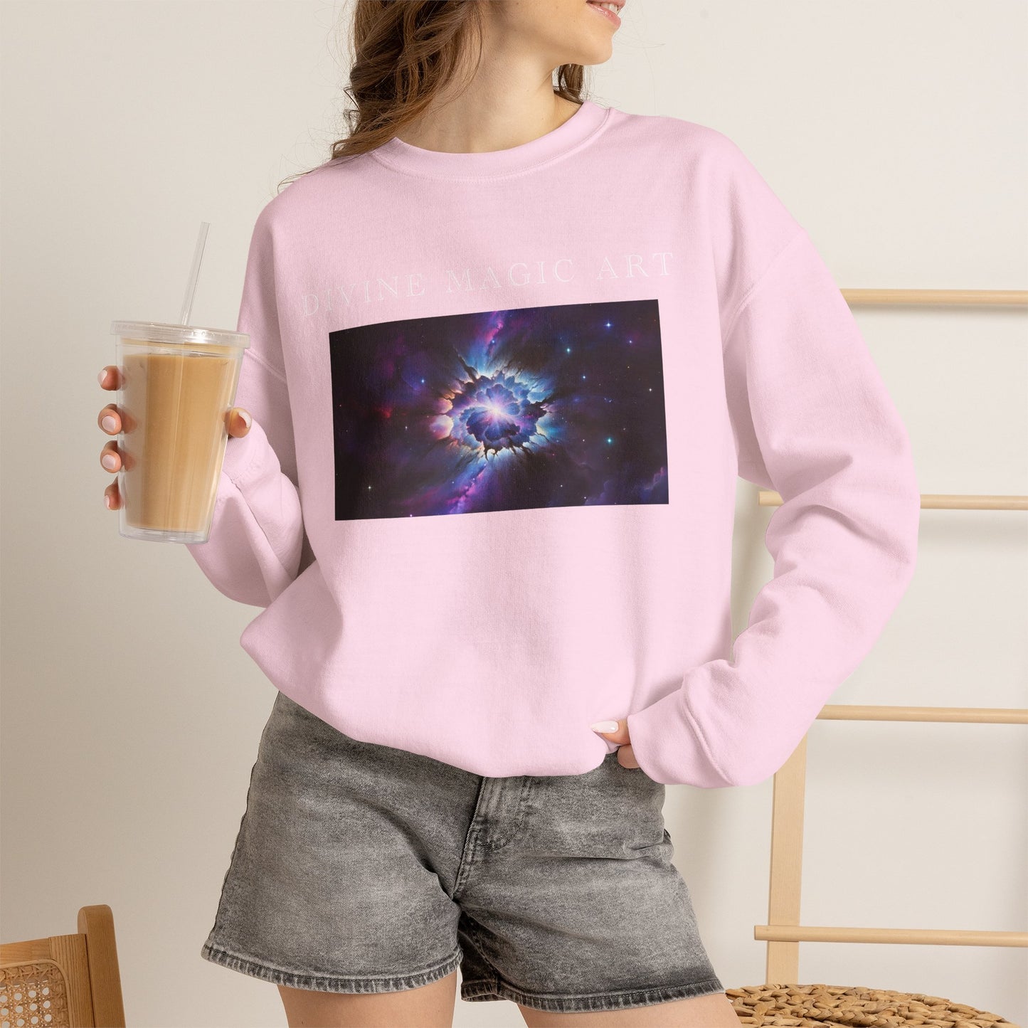 Sweatshirt - Universe 3