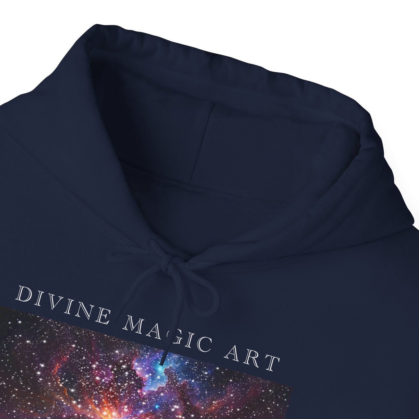Unisex Hoodie - Universe 7
