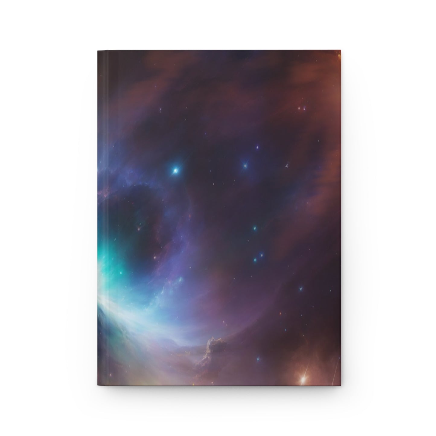 Notebook - Universe 2