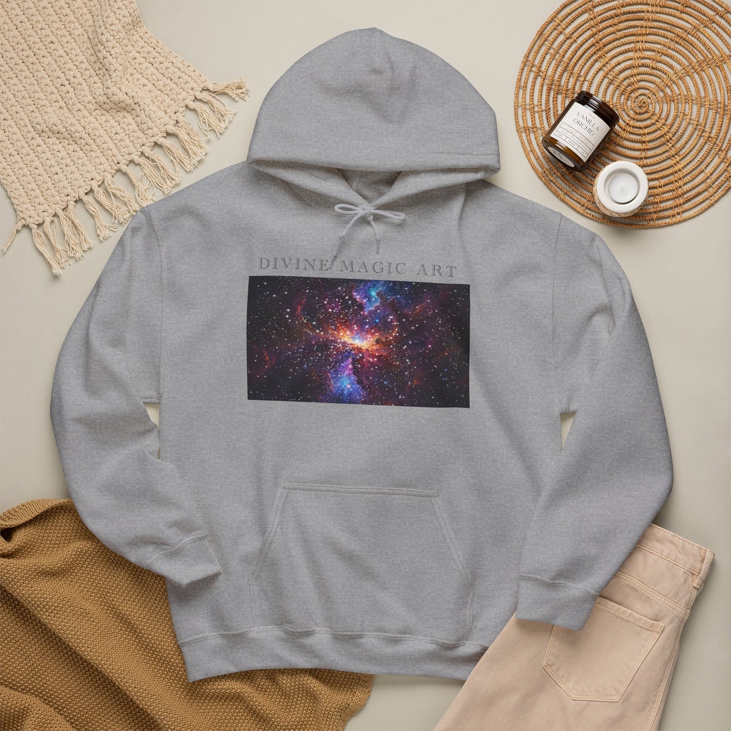 Unisex Hoodie - Universe 7