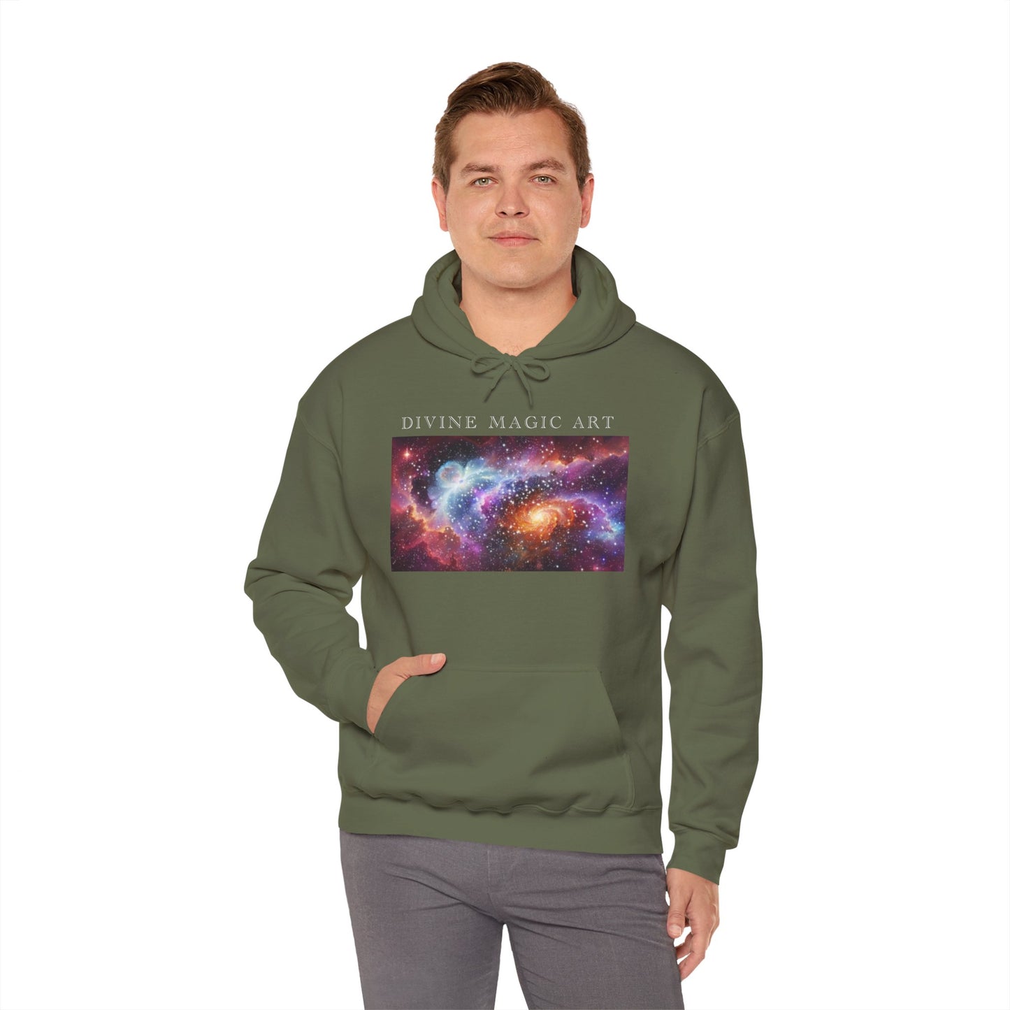 Unisex Hoodie - Universe 20