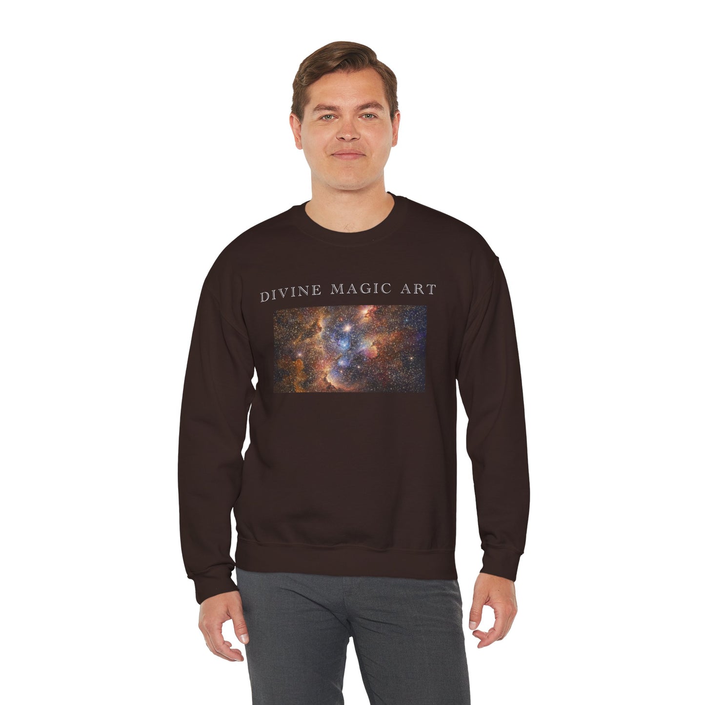 Sweatshirt - Universe 6