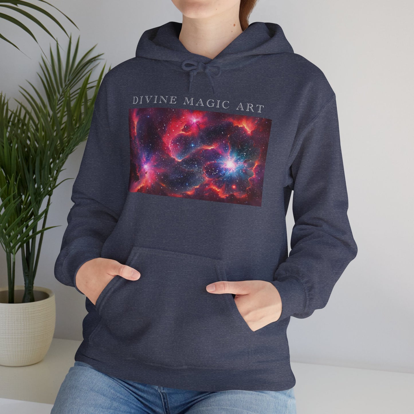 Unisex Hoodie - Universe 23