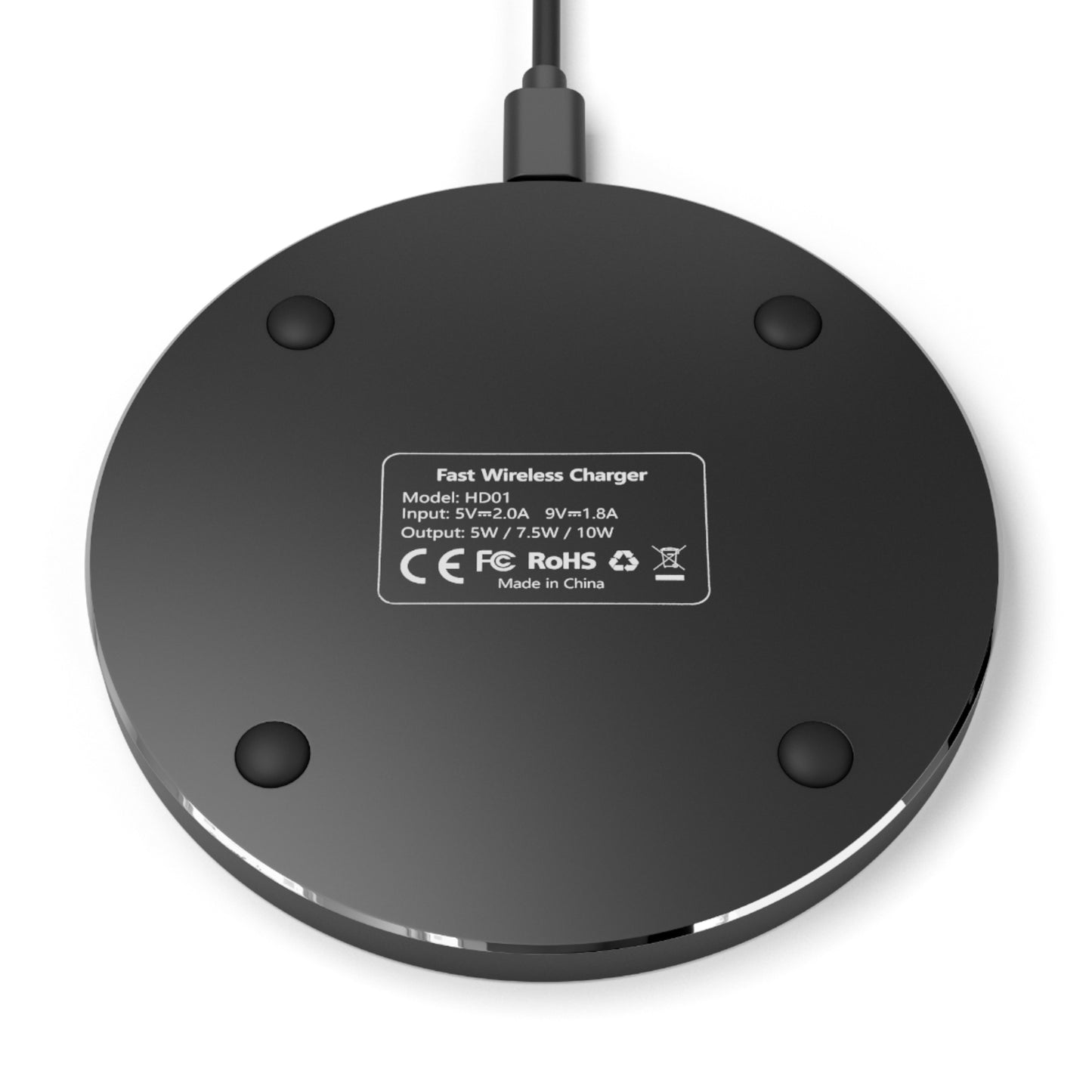 Wireless Charger - Universe 5