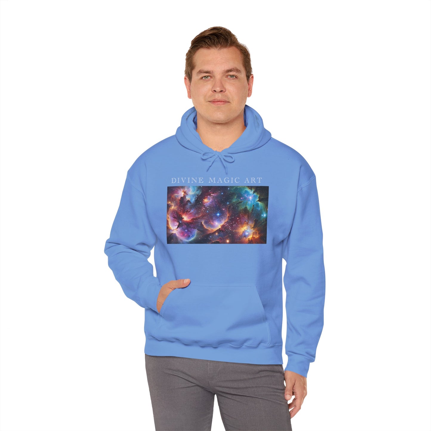 Unisex Hoodie - Universe 24