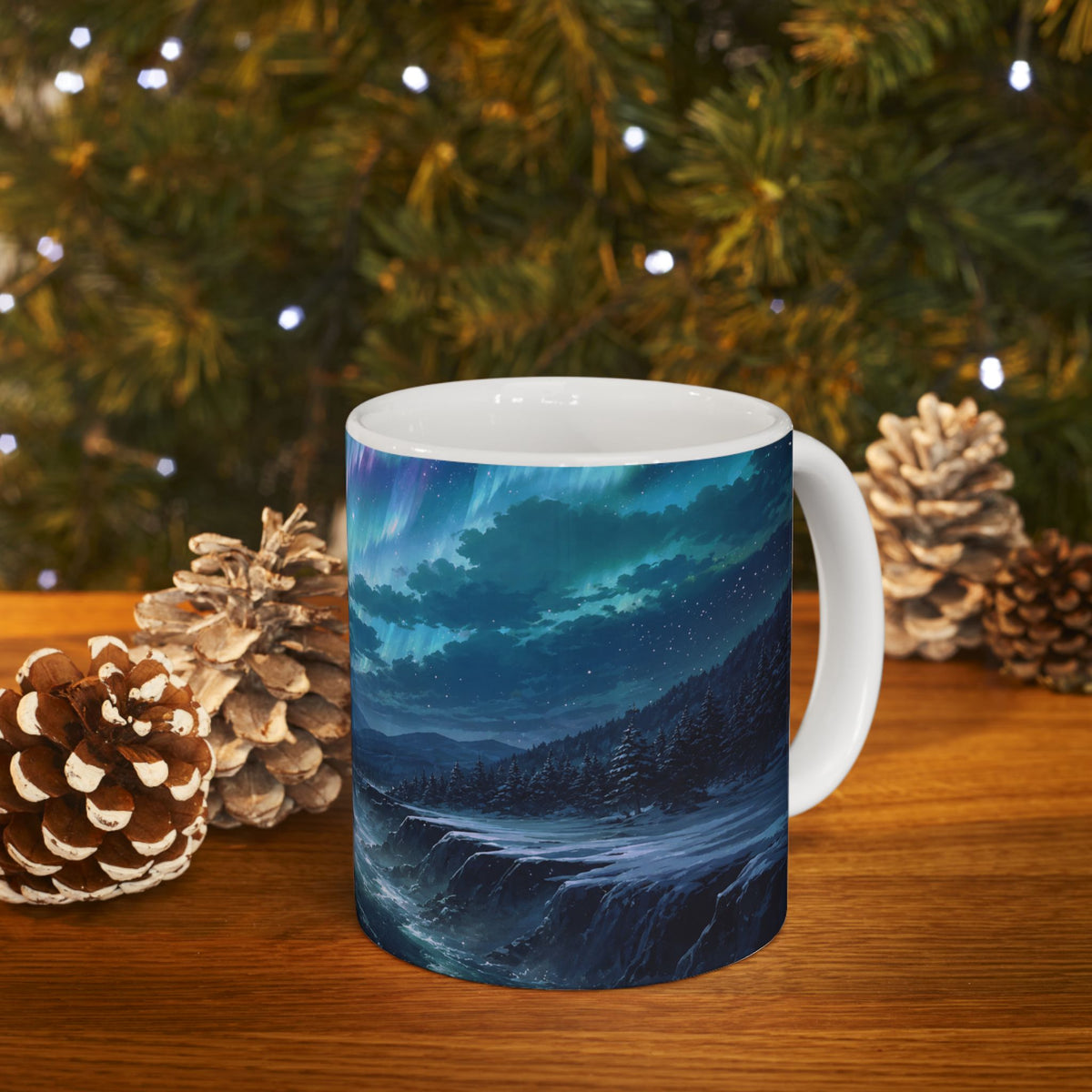 Ceramic Mug - Paradise 18