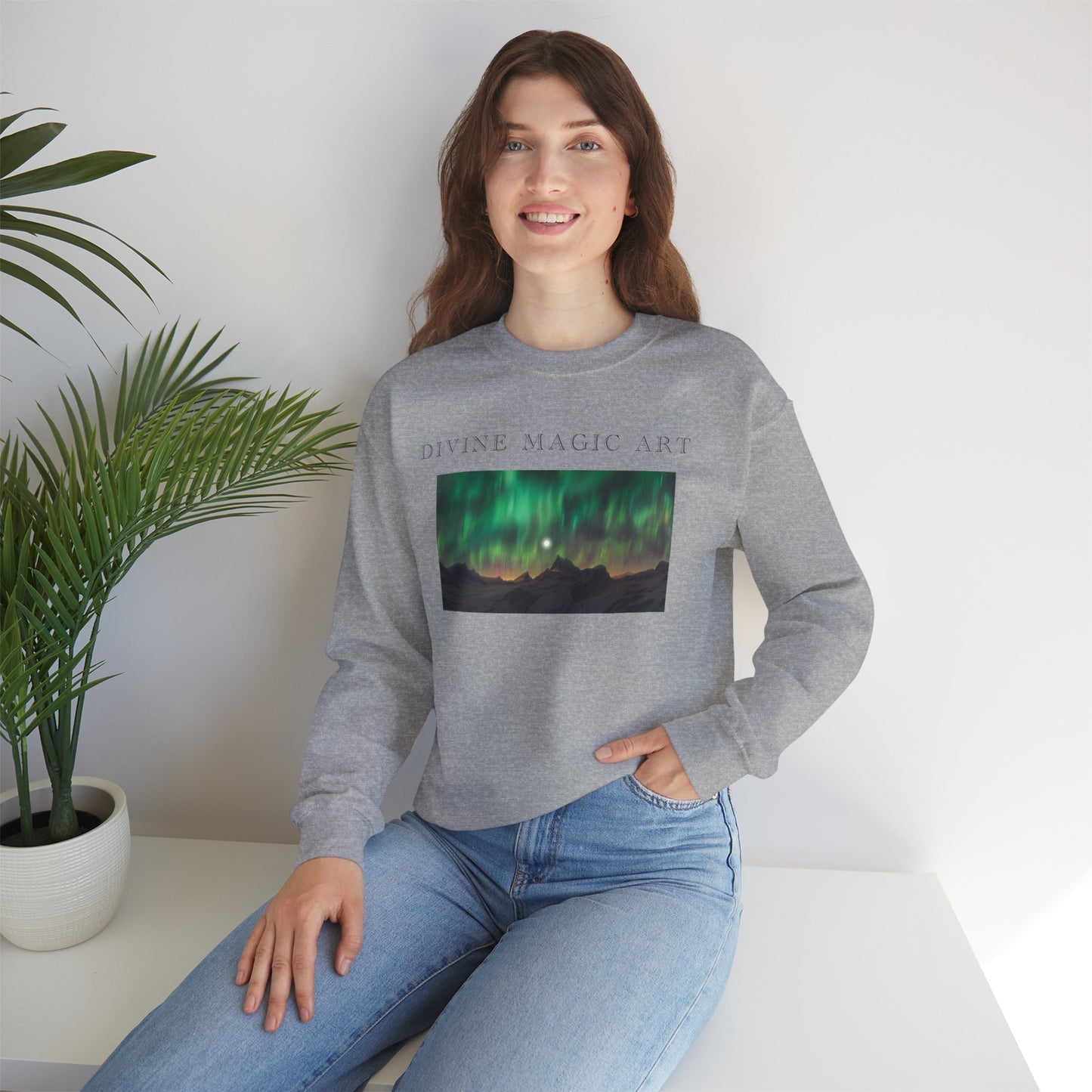 Sweatshirt - Paradise 7
