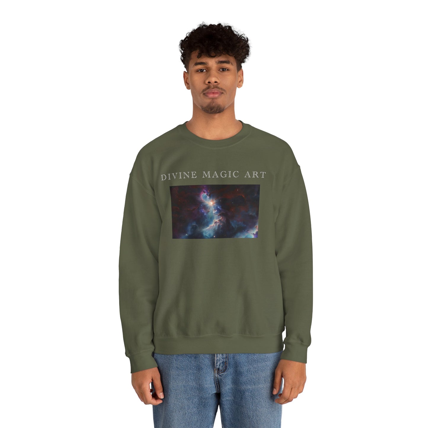 Sweatshirt - Universe 17
