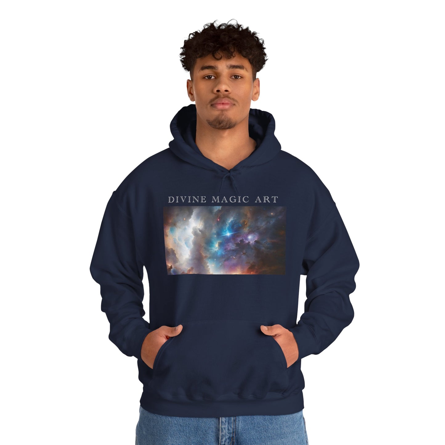 Unisex Hoodie - Universe 16