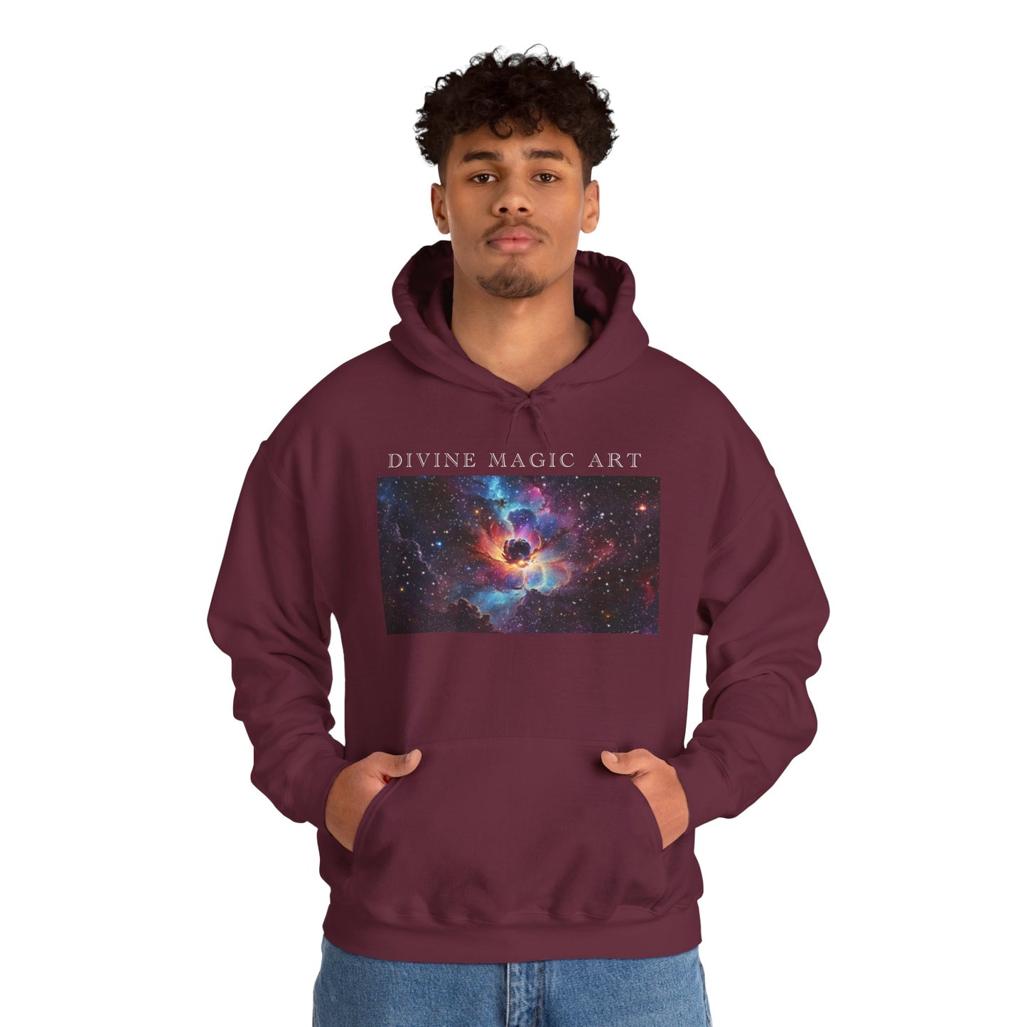 Unisex Hoodie - Universe 12