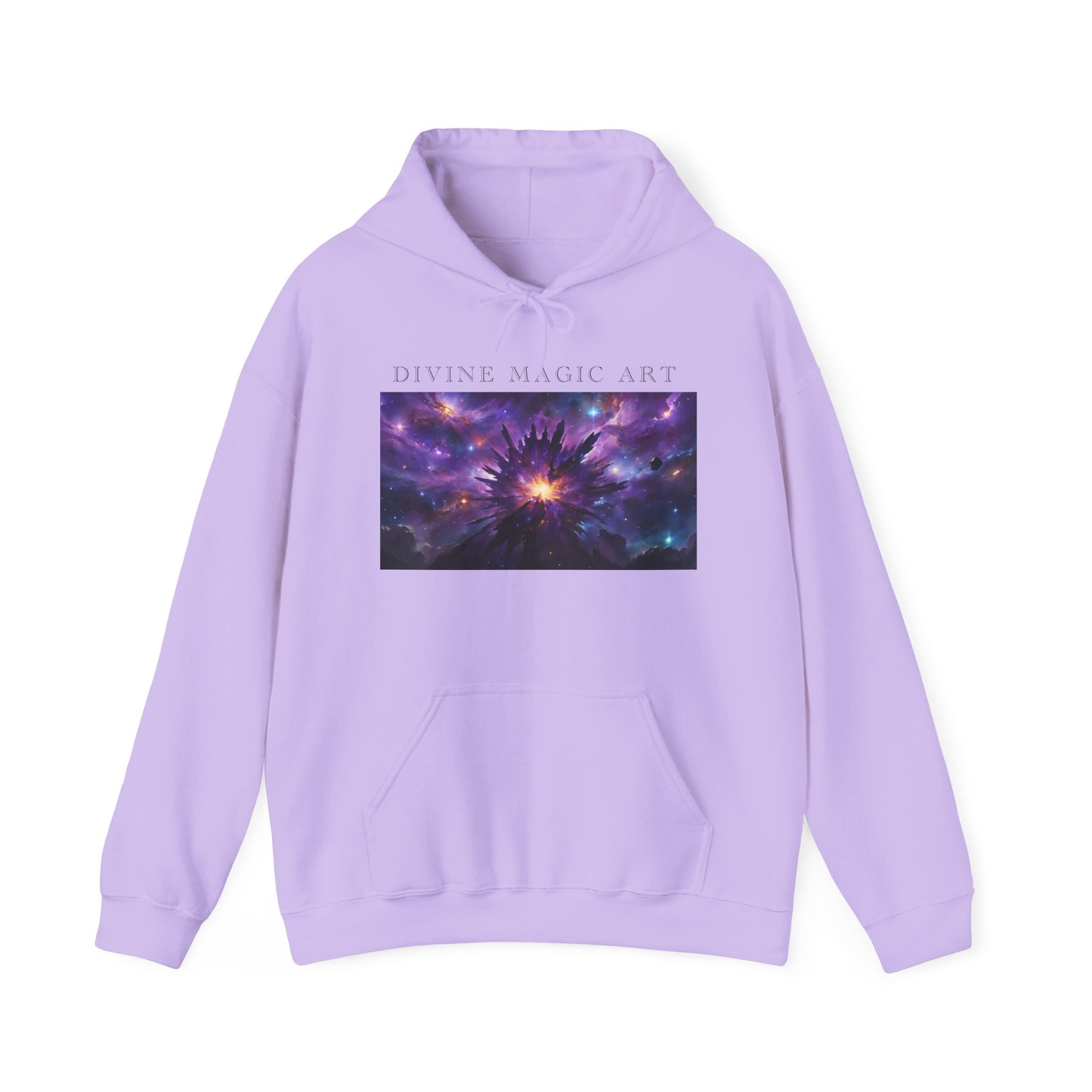 Unisex Hoodie - Universe 9