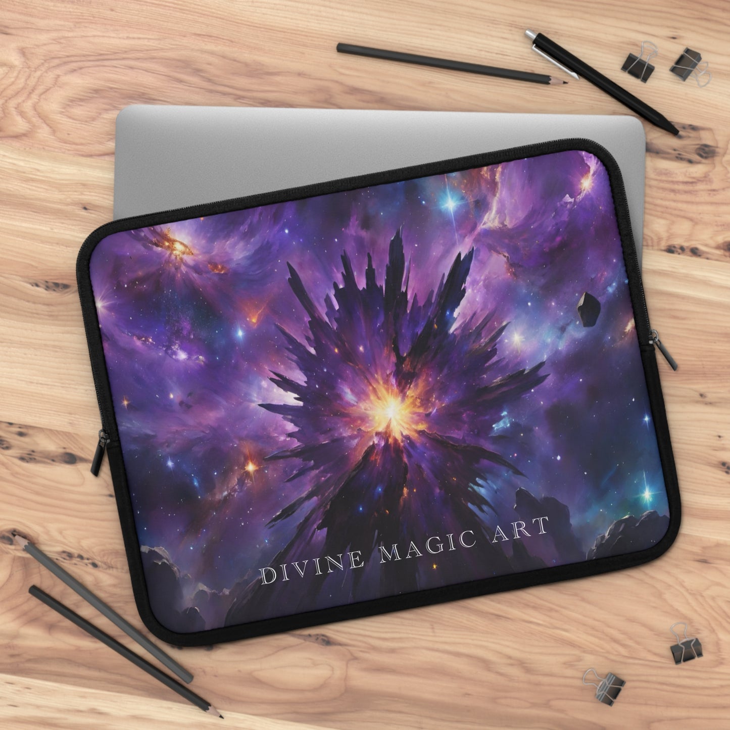 Laptop Sleeve - Universe 9
