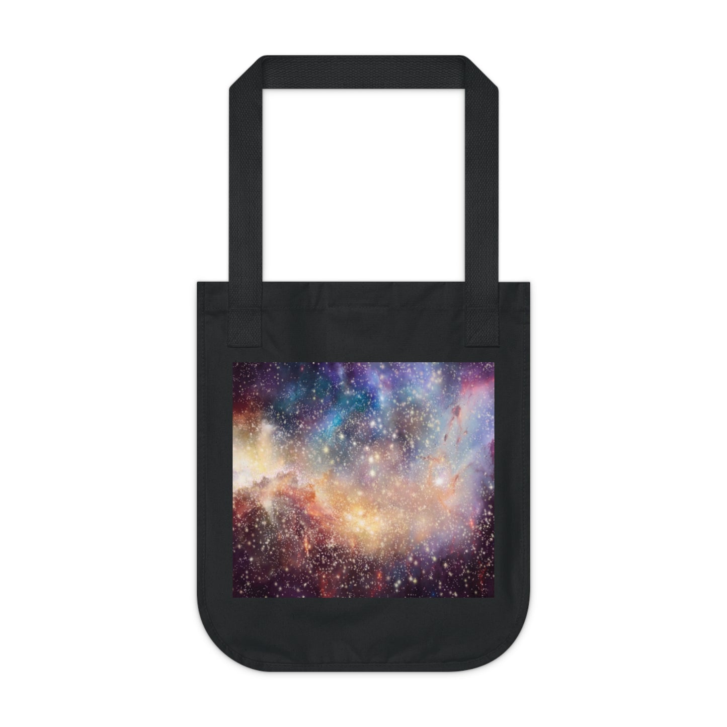 Eco-Canvas Tote Bag - Universe 1