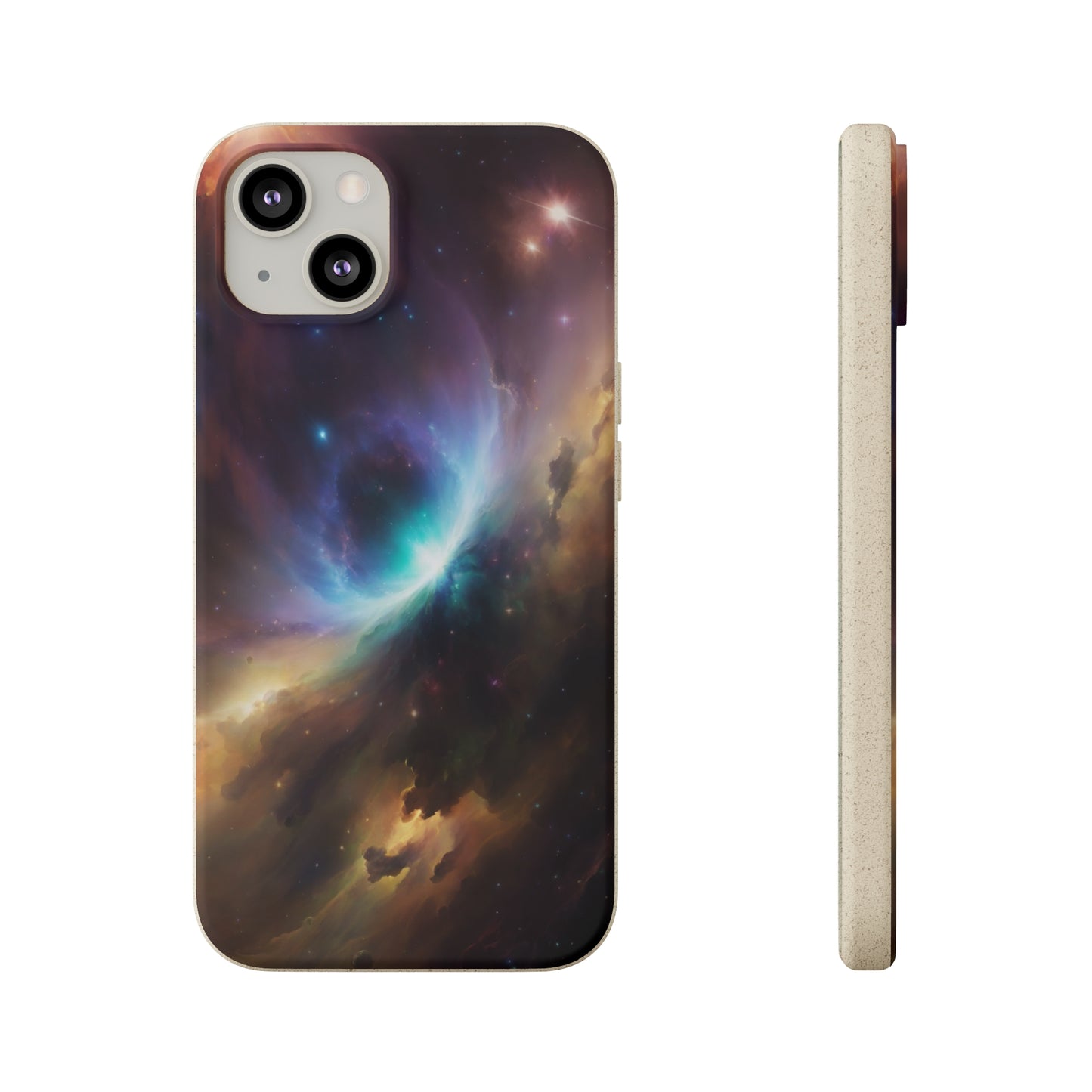 Biodegradable Phone Case - Universe v2