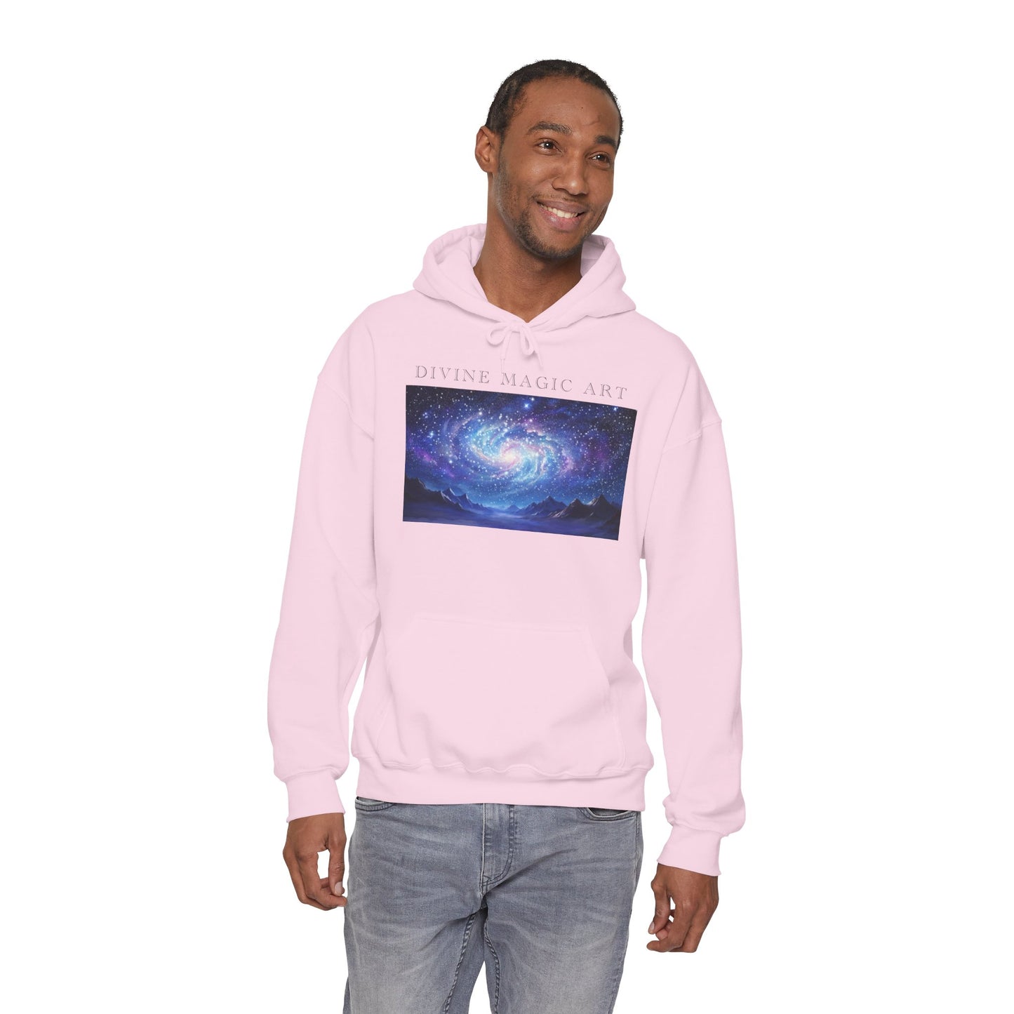 Unisex Hoodie - Universe 21
