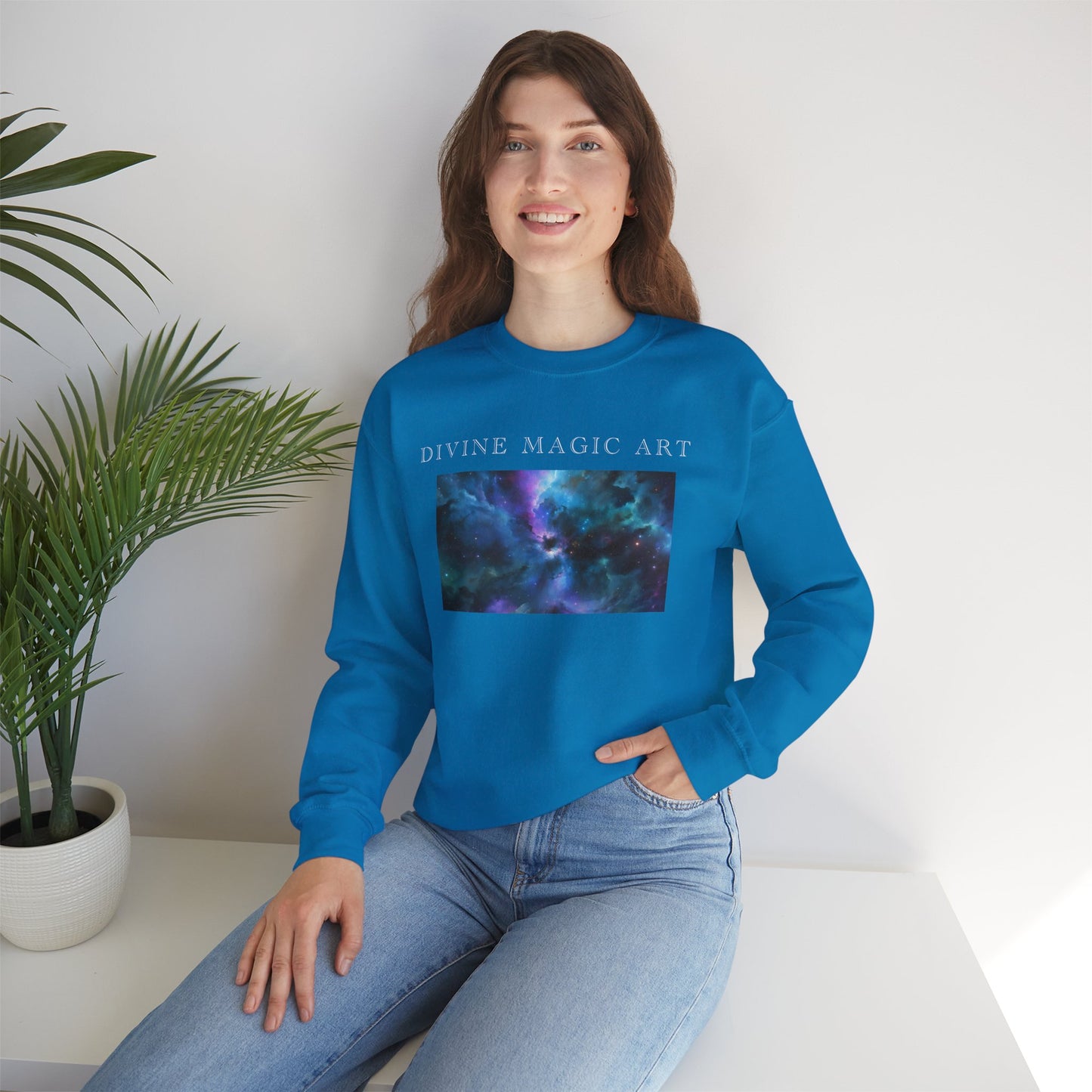 Sweatshirt - Universe 8