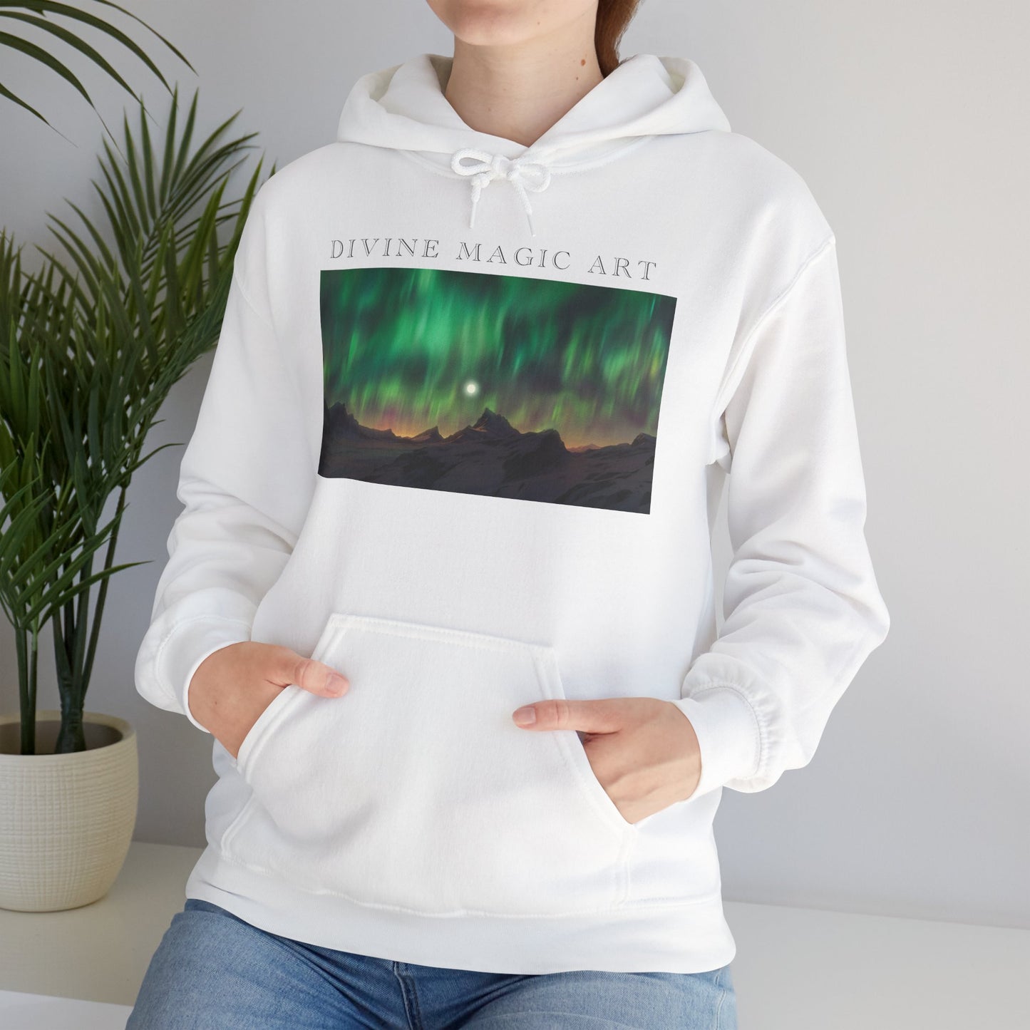 Unisex Hoodie - Paradise 7