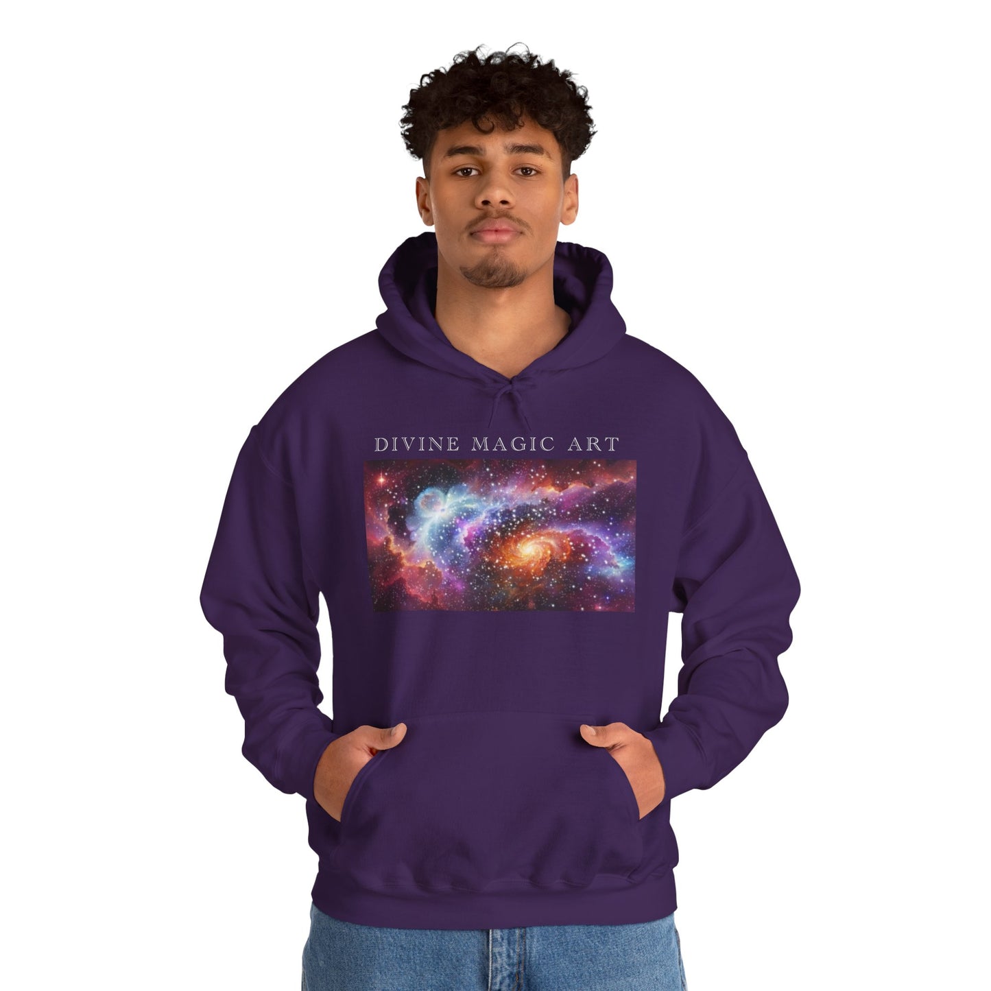Unisex Hoodie - Universe 20