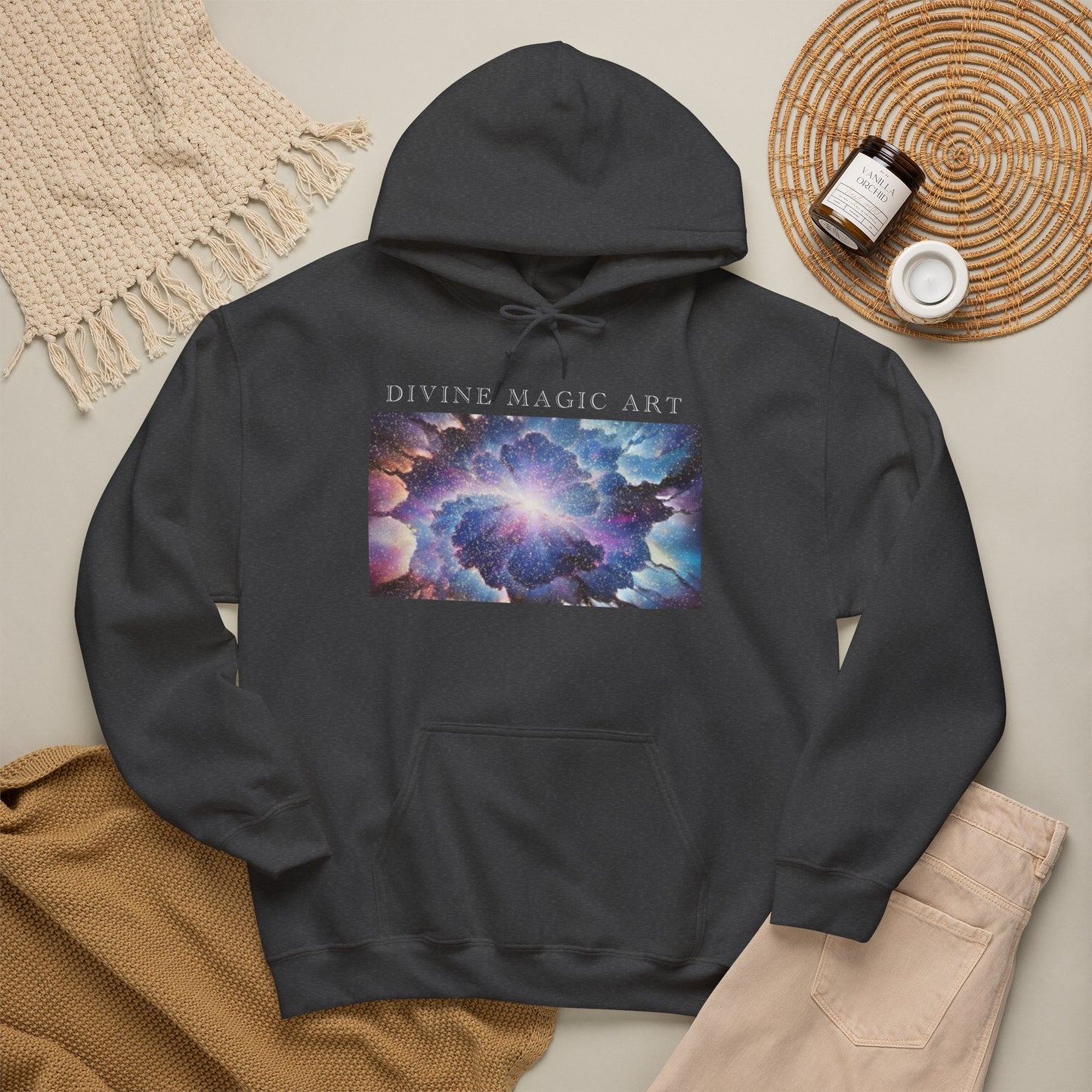Unisex Hoodie - Universe 3