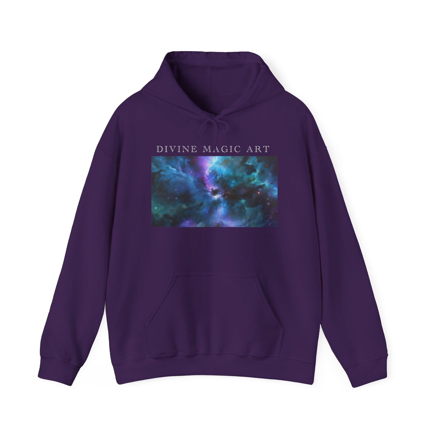 Unisex Hoodie - Universe 8