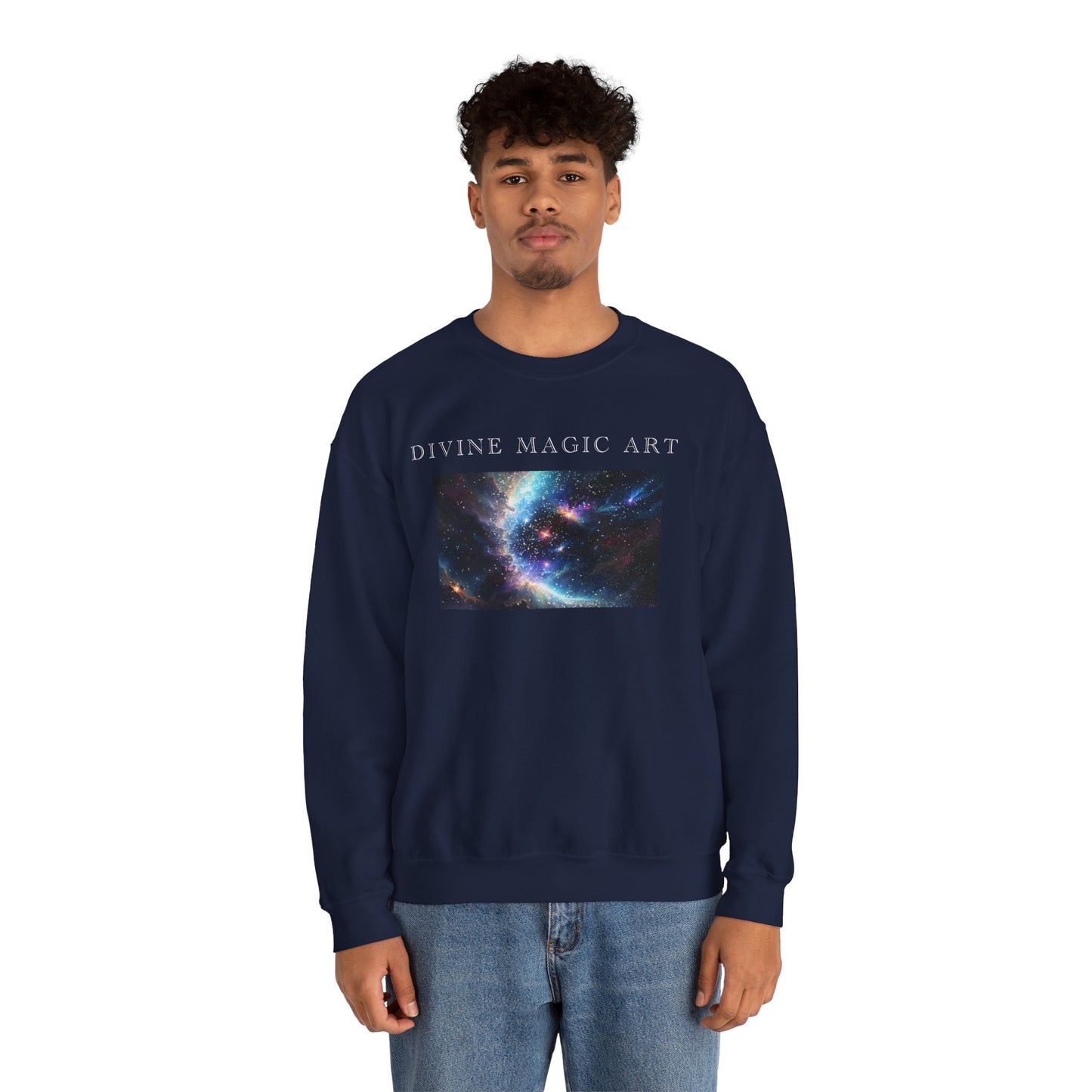 Sweatshirt - Universe 18