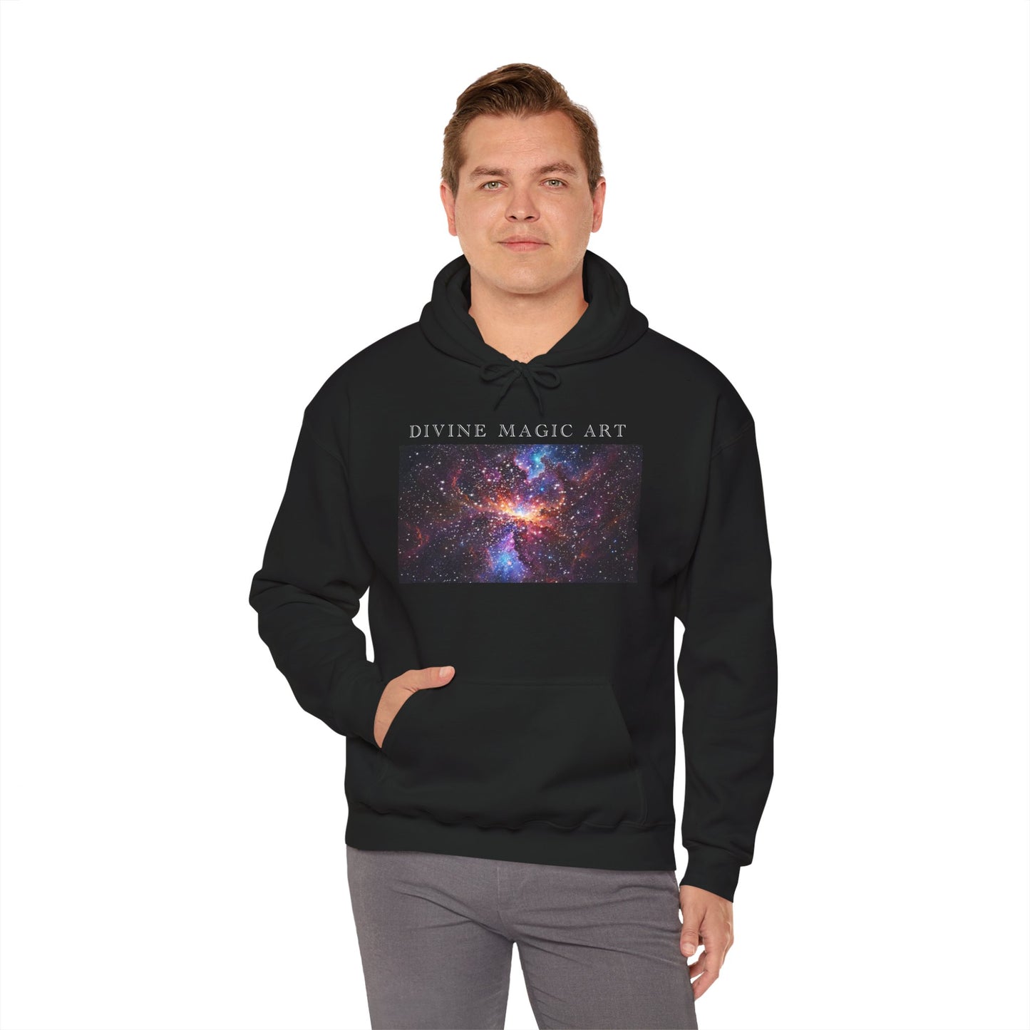 Unisex Hoodie - Universe 7