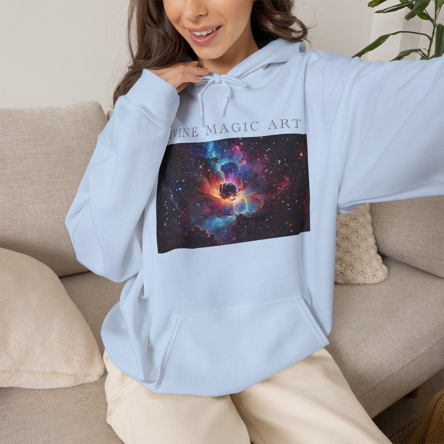 Unisex Hoodie - Universe 12