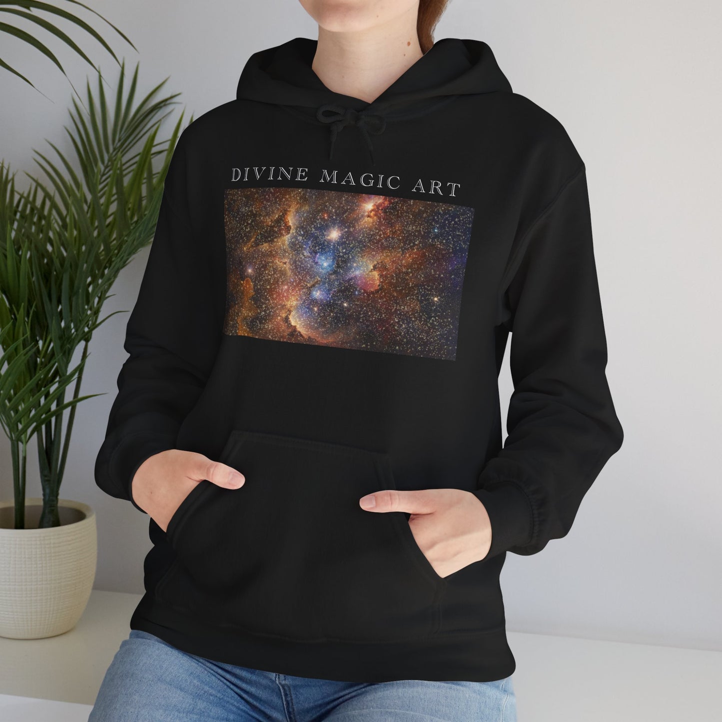 Unisex Hoodie - Universe 6