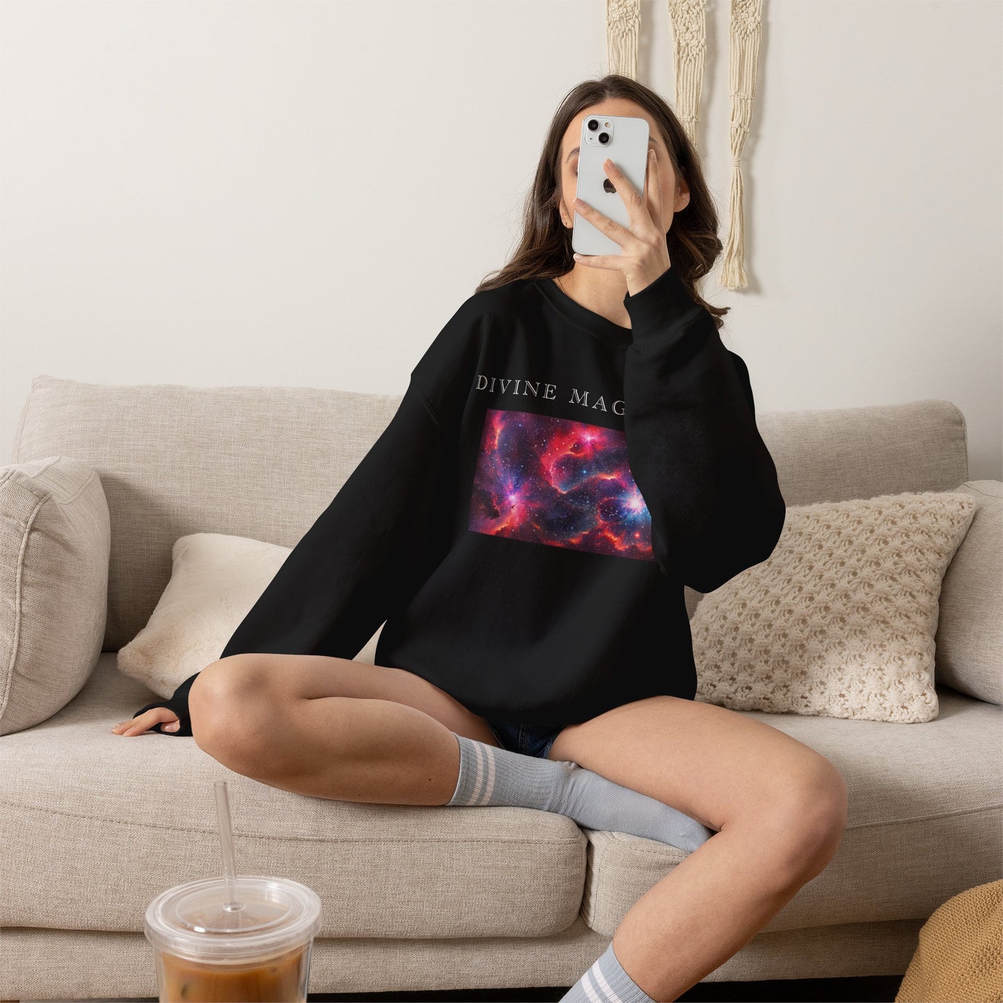Sweatshirt - Universe 23
