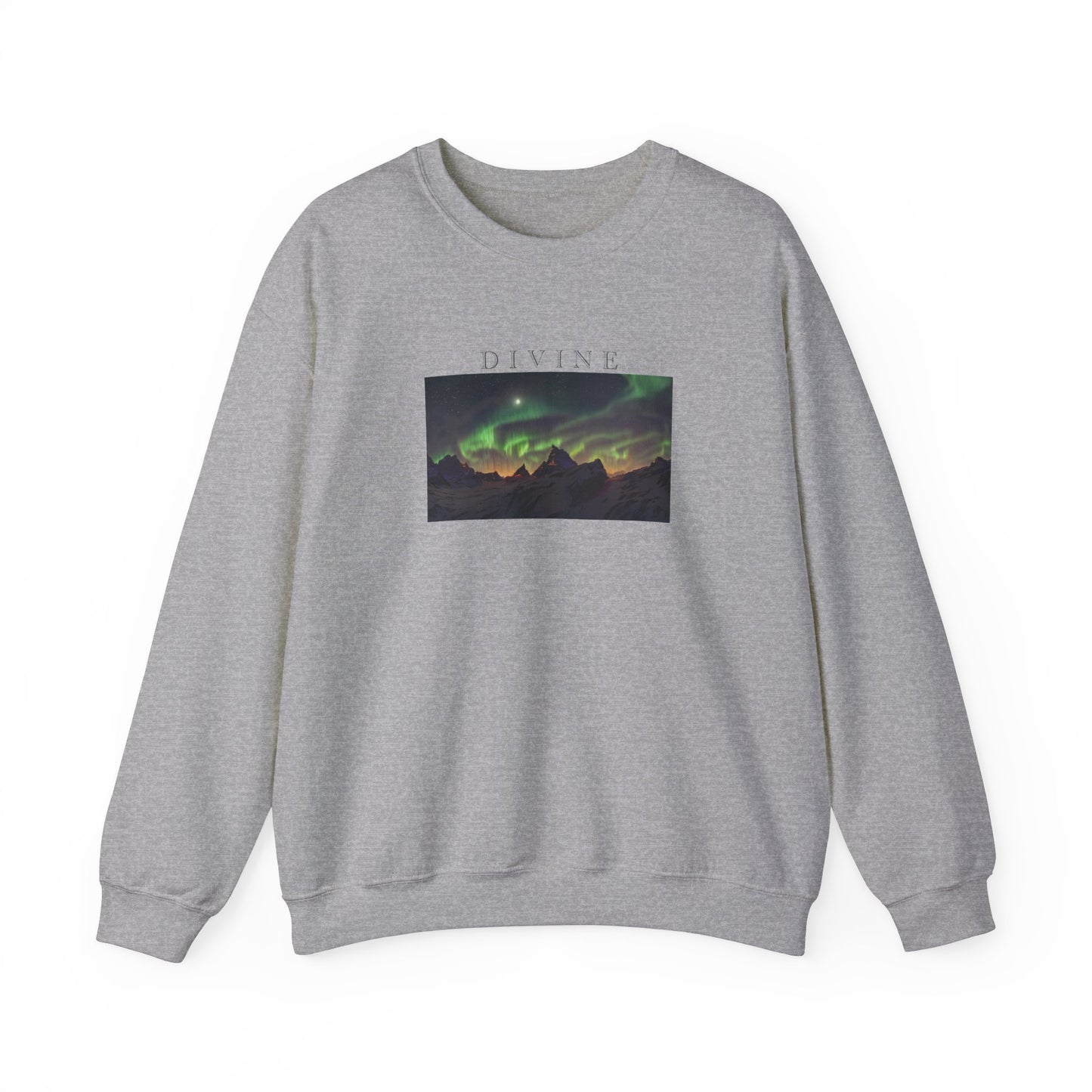DIVINE Unisex Sweatshirt - Paradise v7