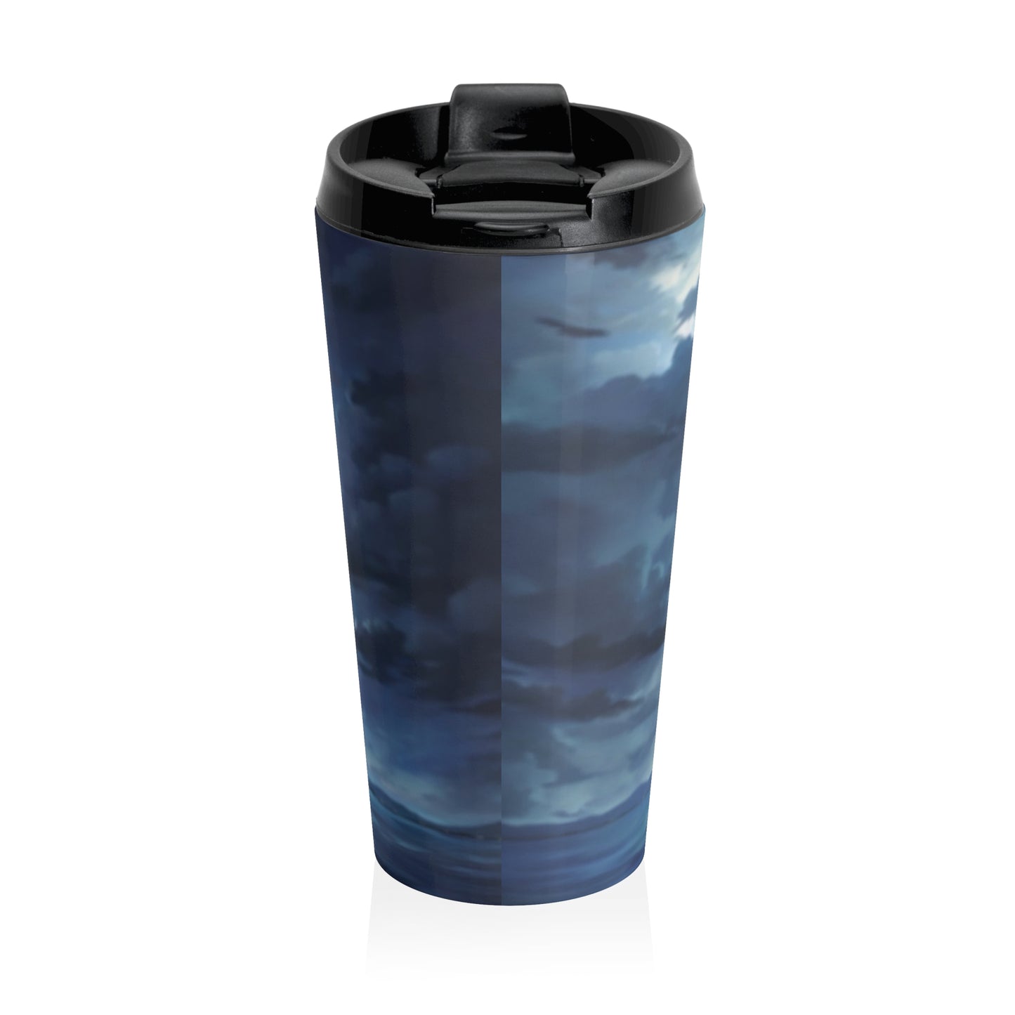 Stainless Steel Travel Mug