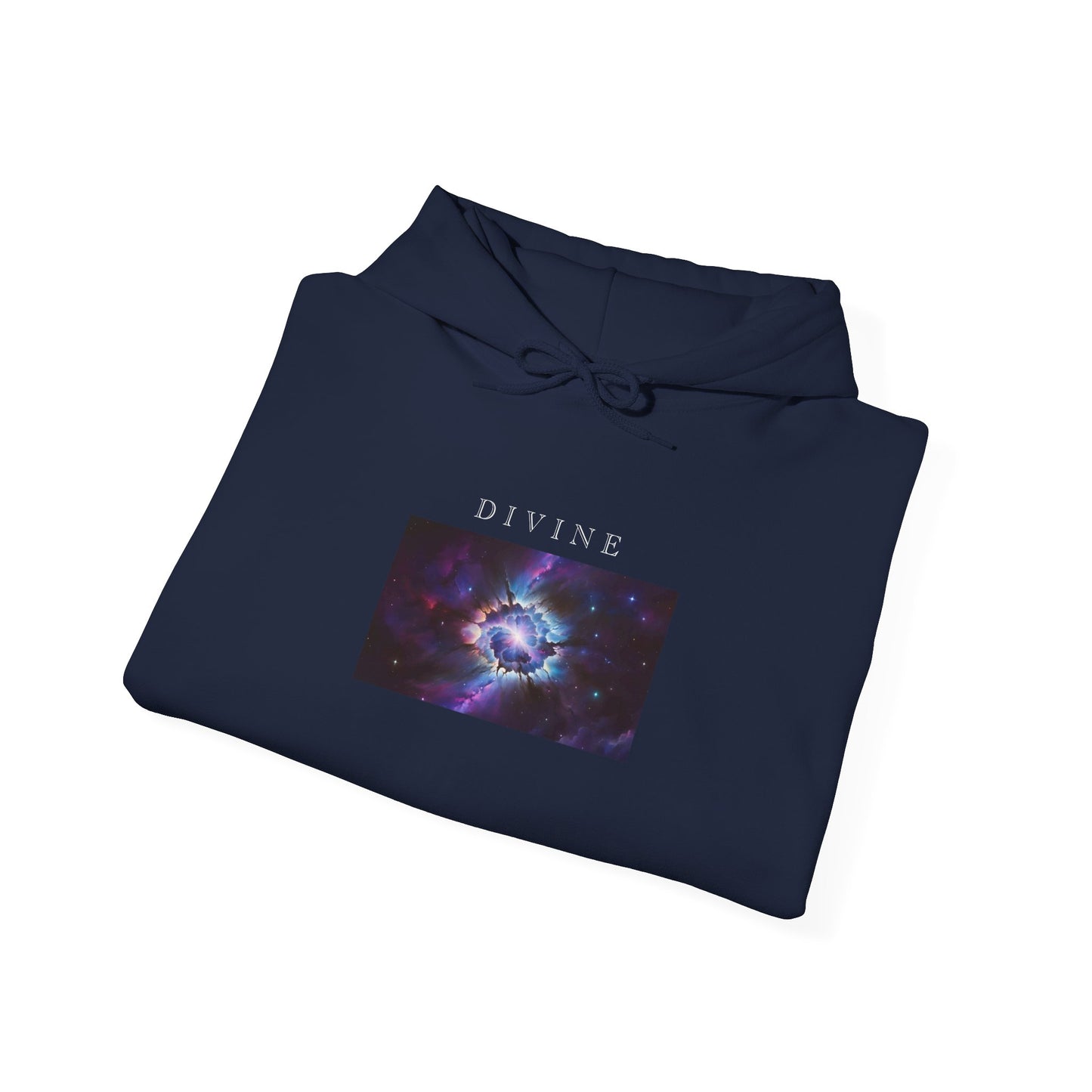 DIVINE Unisex Hoodie - Universe v3