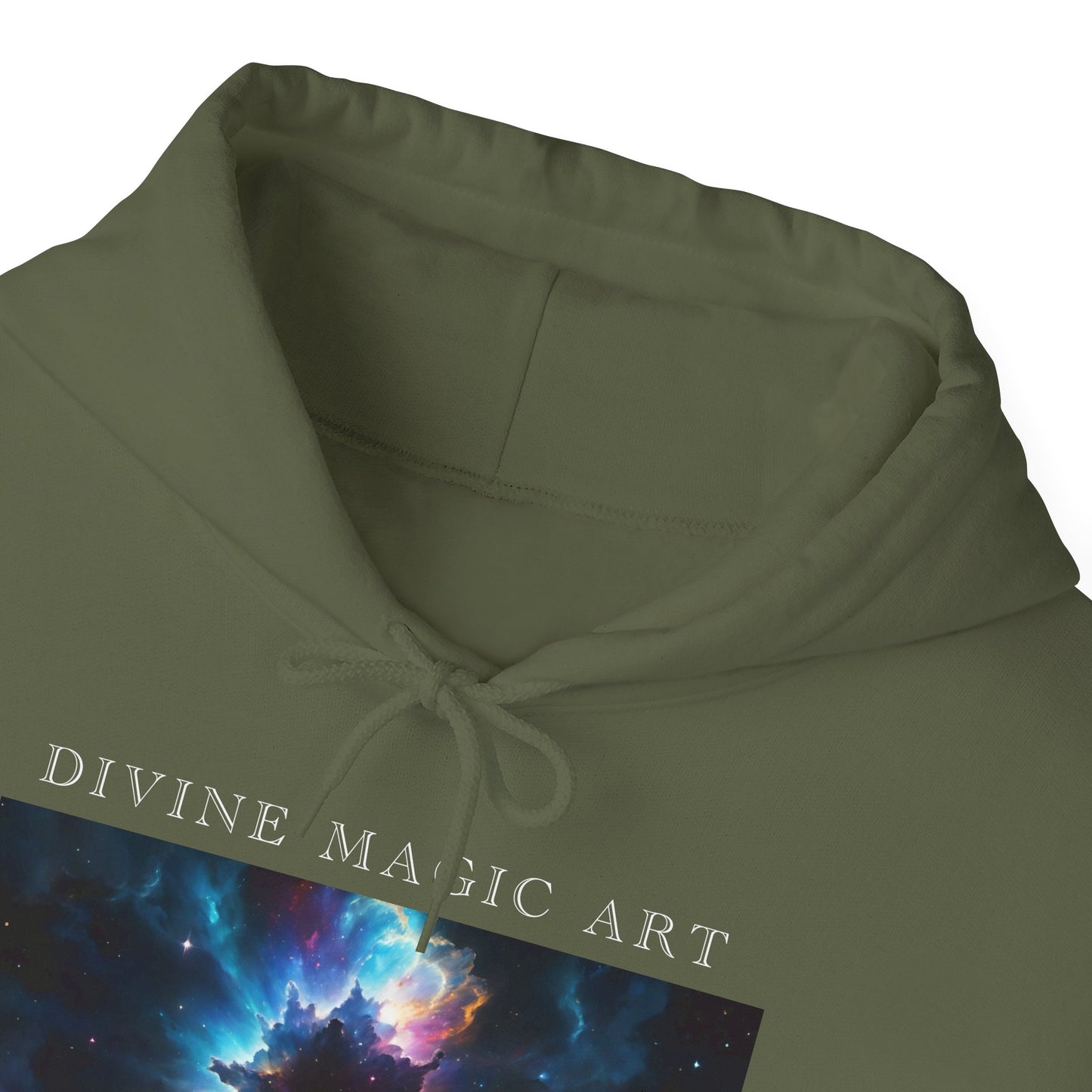 Unisex Hoodie - Universe 10