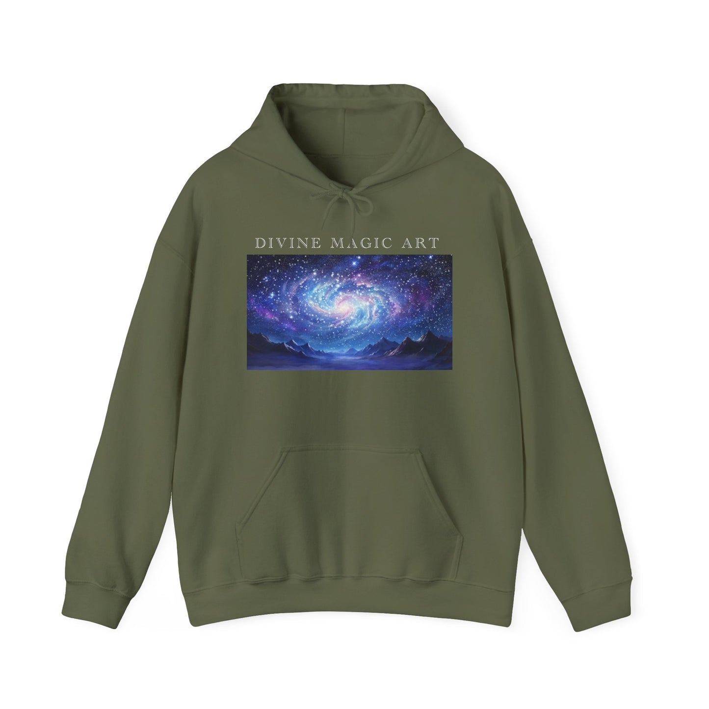 Unisex Hoodie - Universe 21