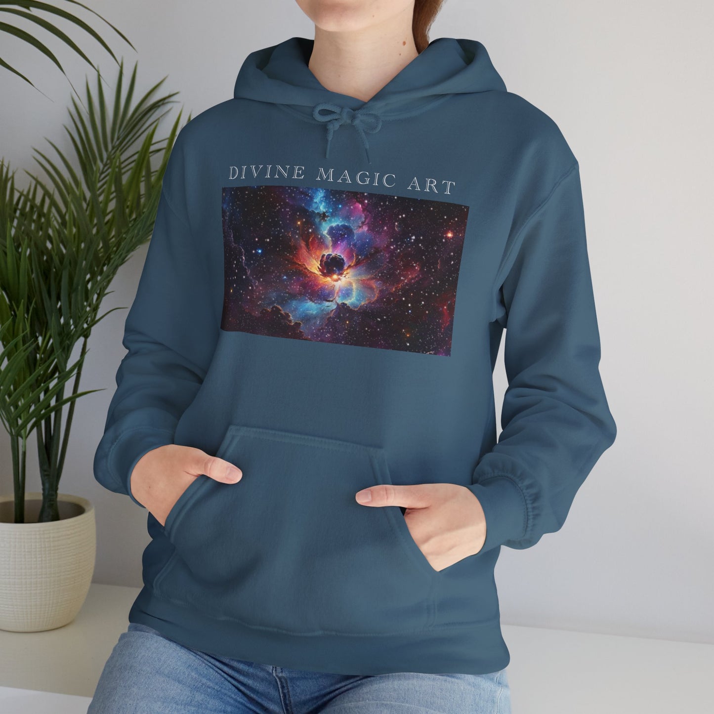 Unisex Hoodie - Universe 12