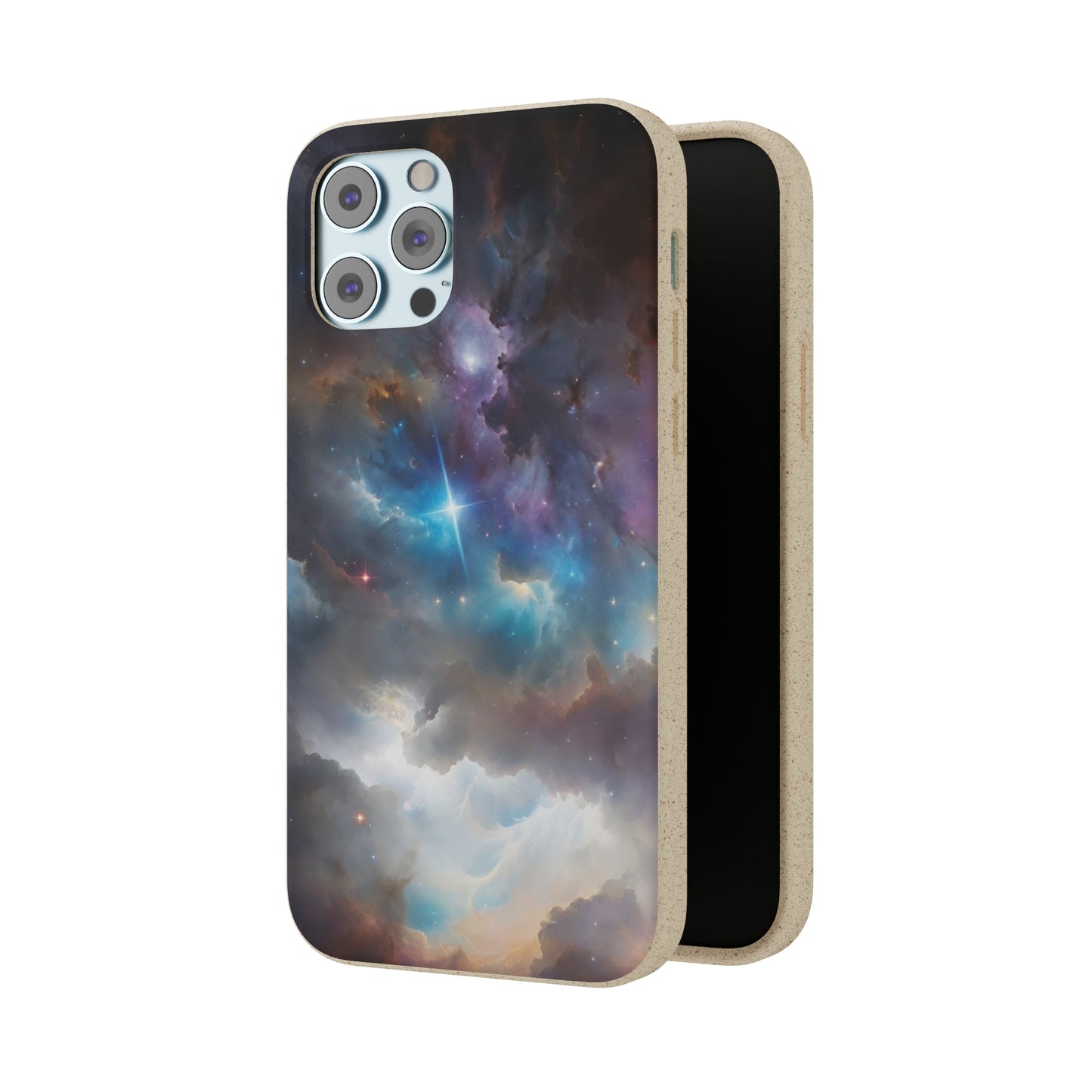 Biodegradable Phone Case - Universe v16