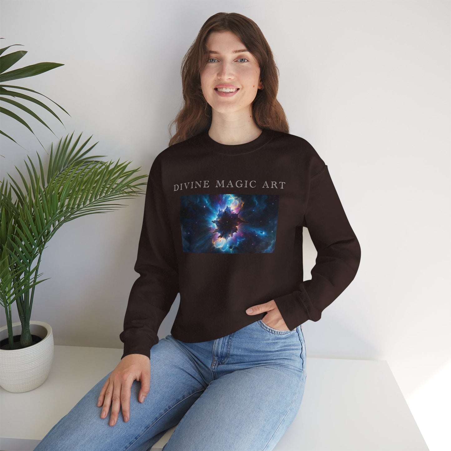 Sweatshirt - Universe 10