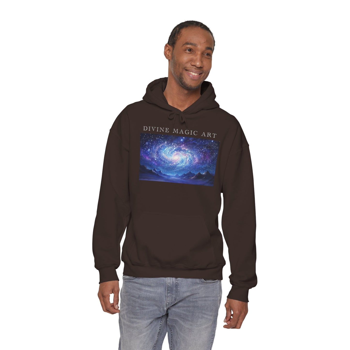 Unisex Hoodie - Universe 21