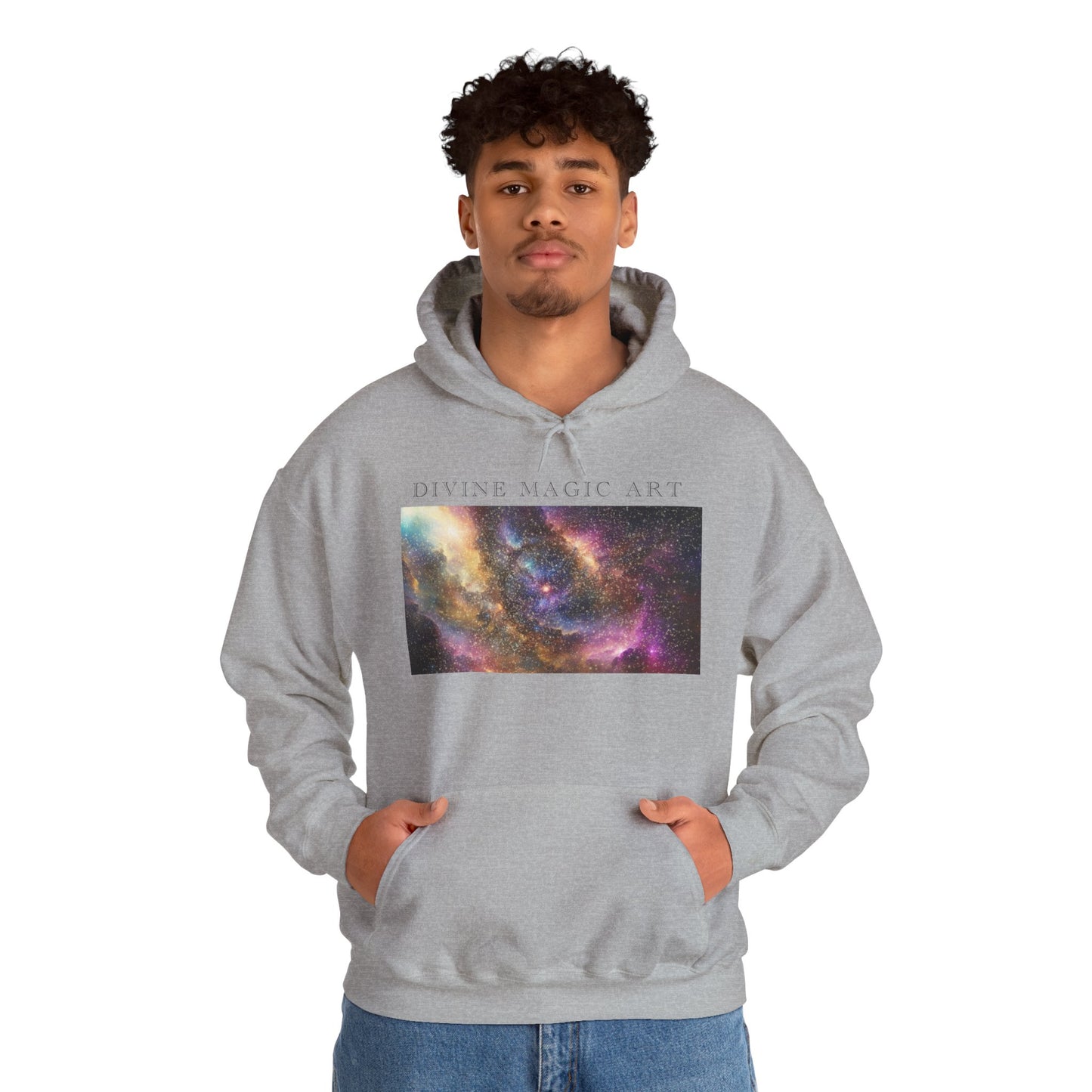 Unisex Hoodie - Universe 14