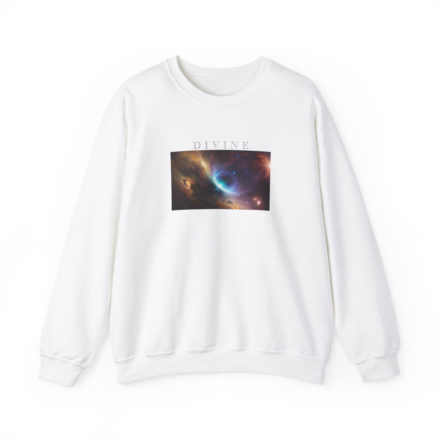 DIVINE Unisex Sweatshirt - Universe v2