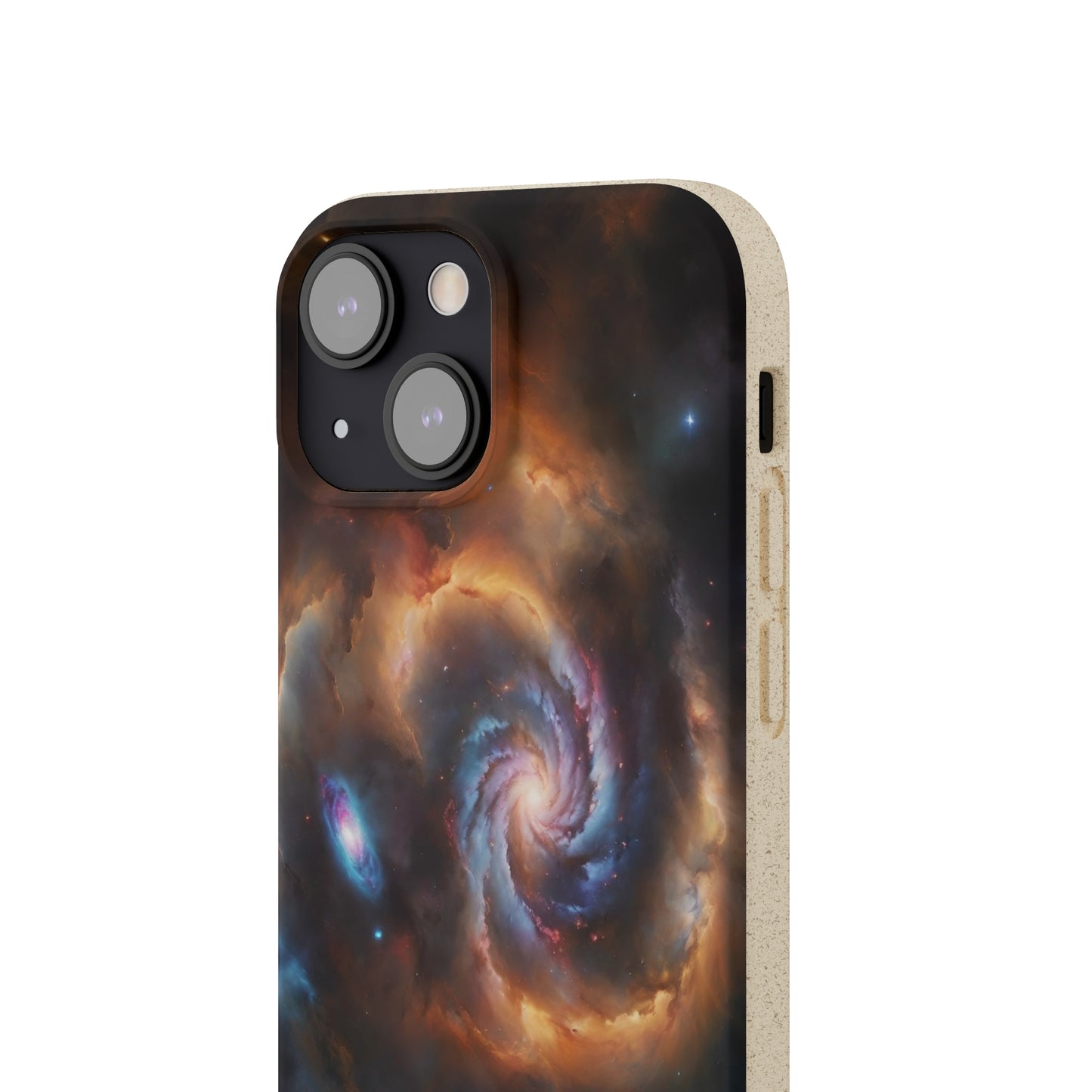 Biodegradable Phone Case - Universe v13