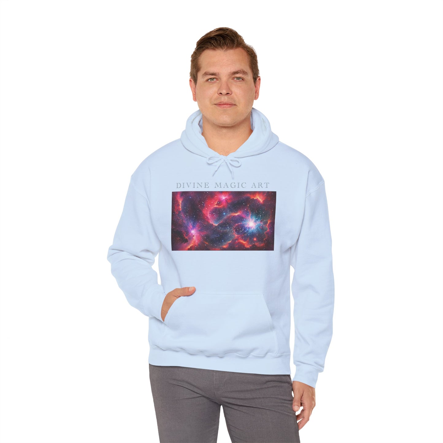 Unisex Hoodie - Universe 23