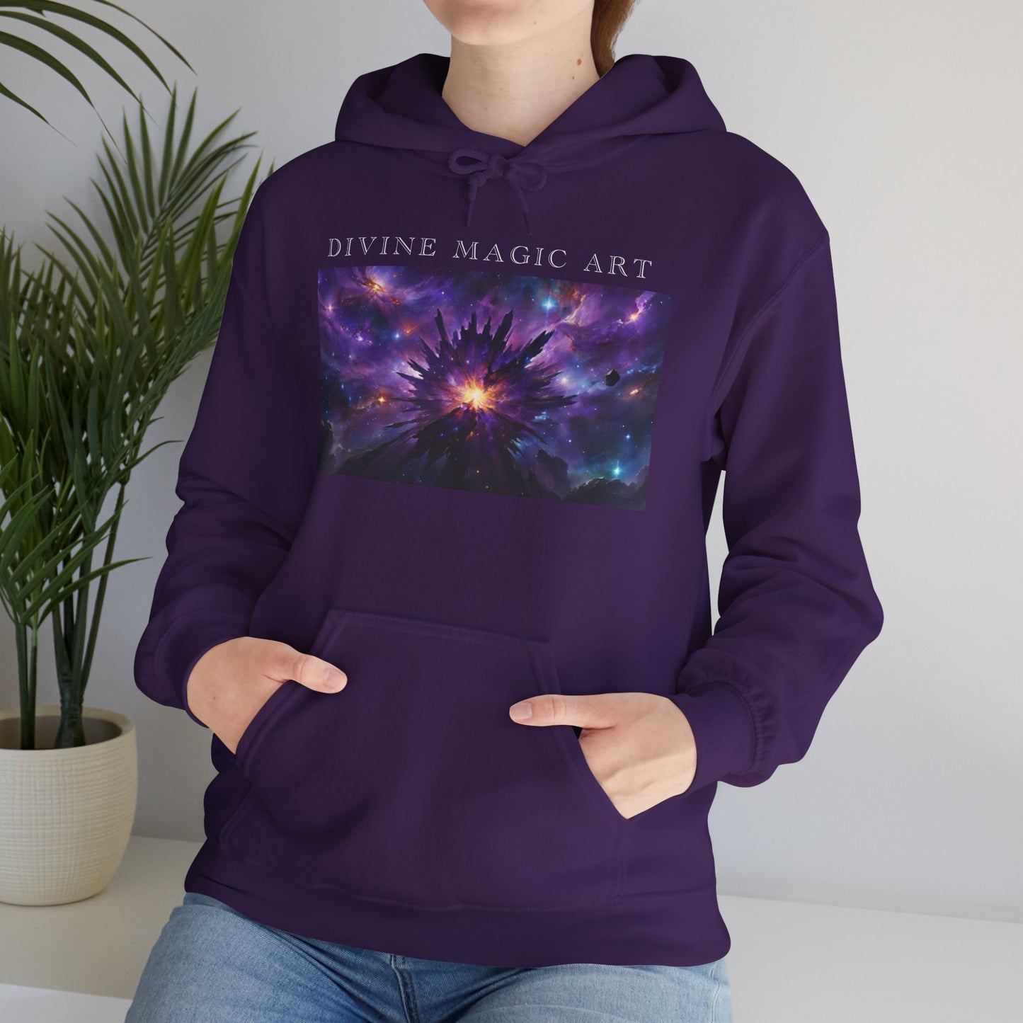 Unisex Hoodie - Universe 9