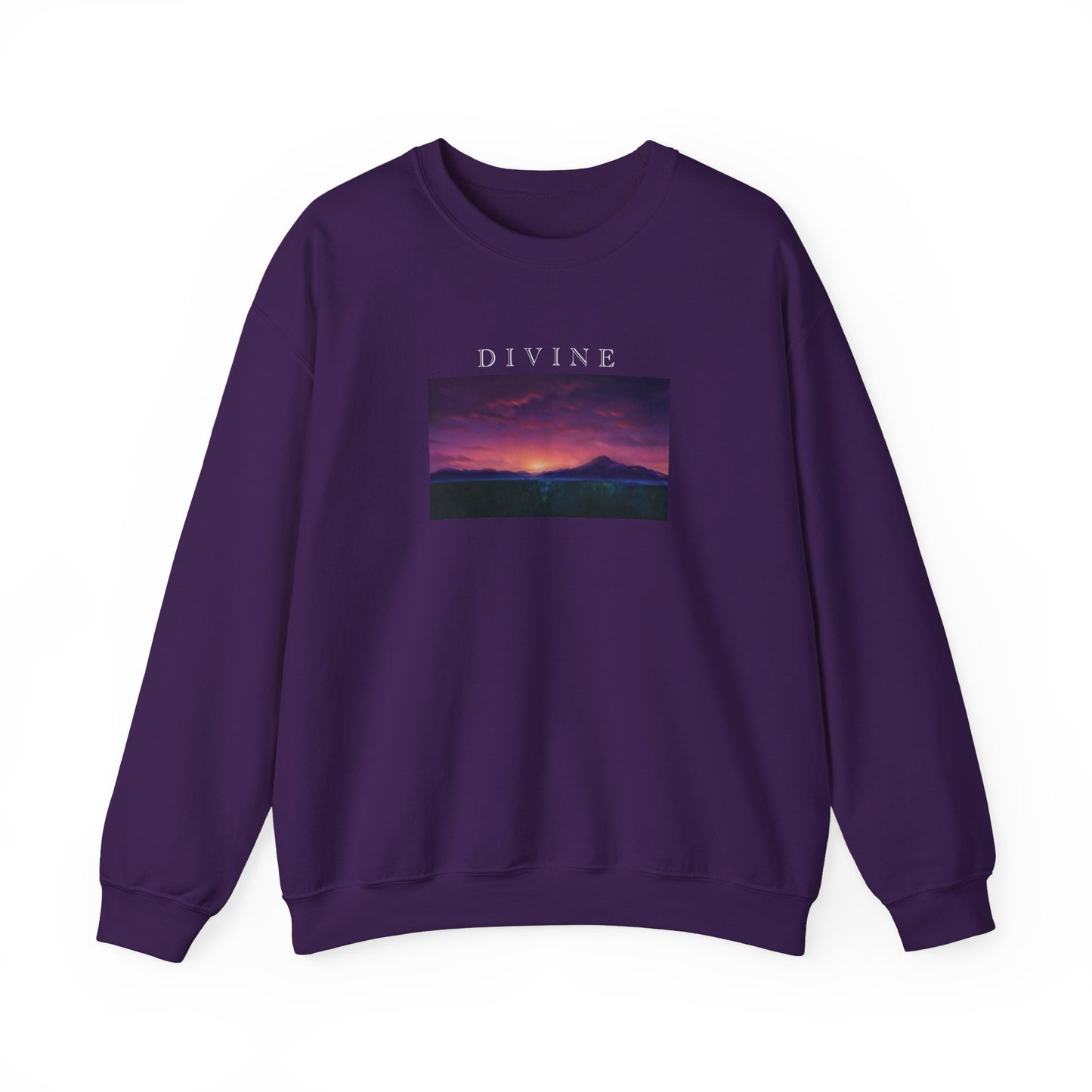 DIVINE Unisex Sweatshirt - Paradise v1